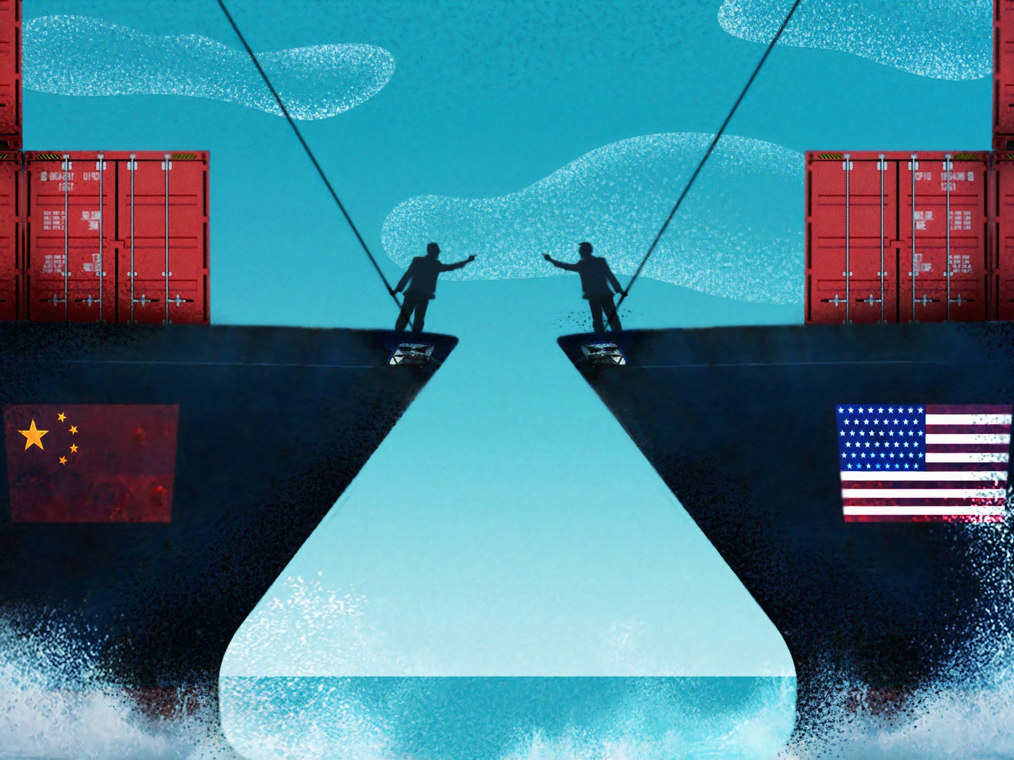 Pandemic, Strained U.S. China Relations Force Investors to Pivot