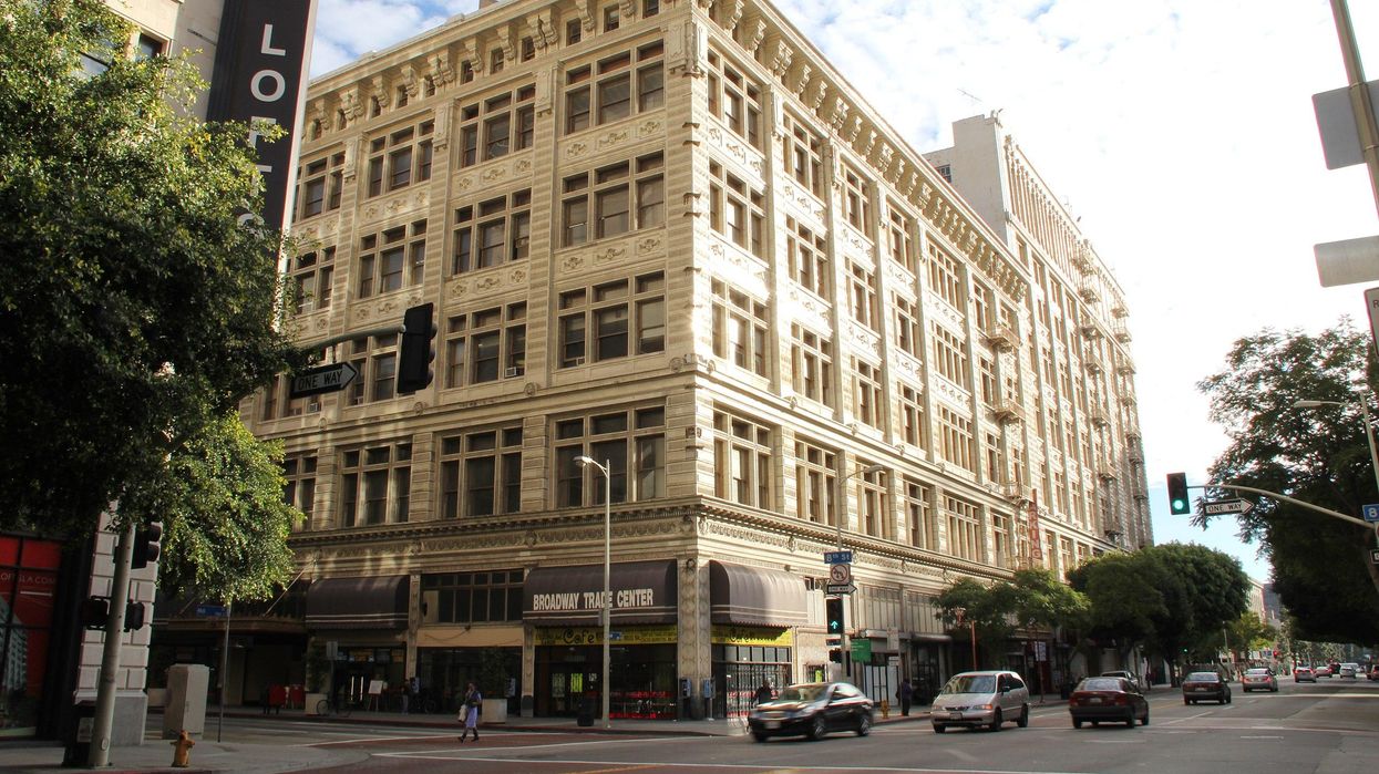 5th street NYC/Broadway Trade Center