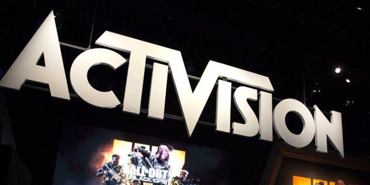 The Hits (and Lawsuits) Keep Coming for Activision