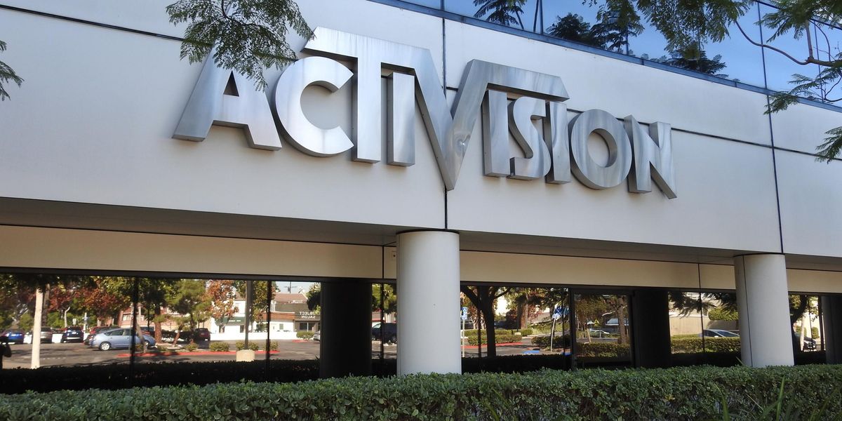 More Legal Issues for Activision Blizzard