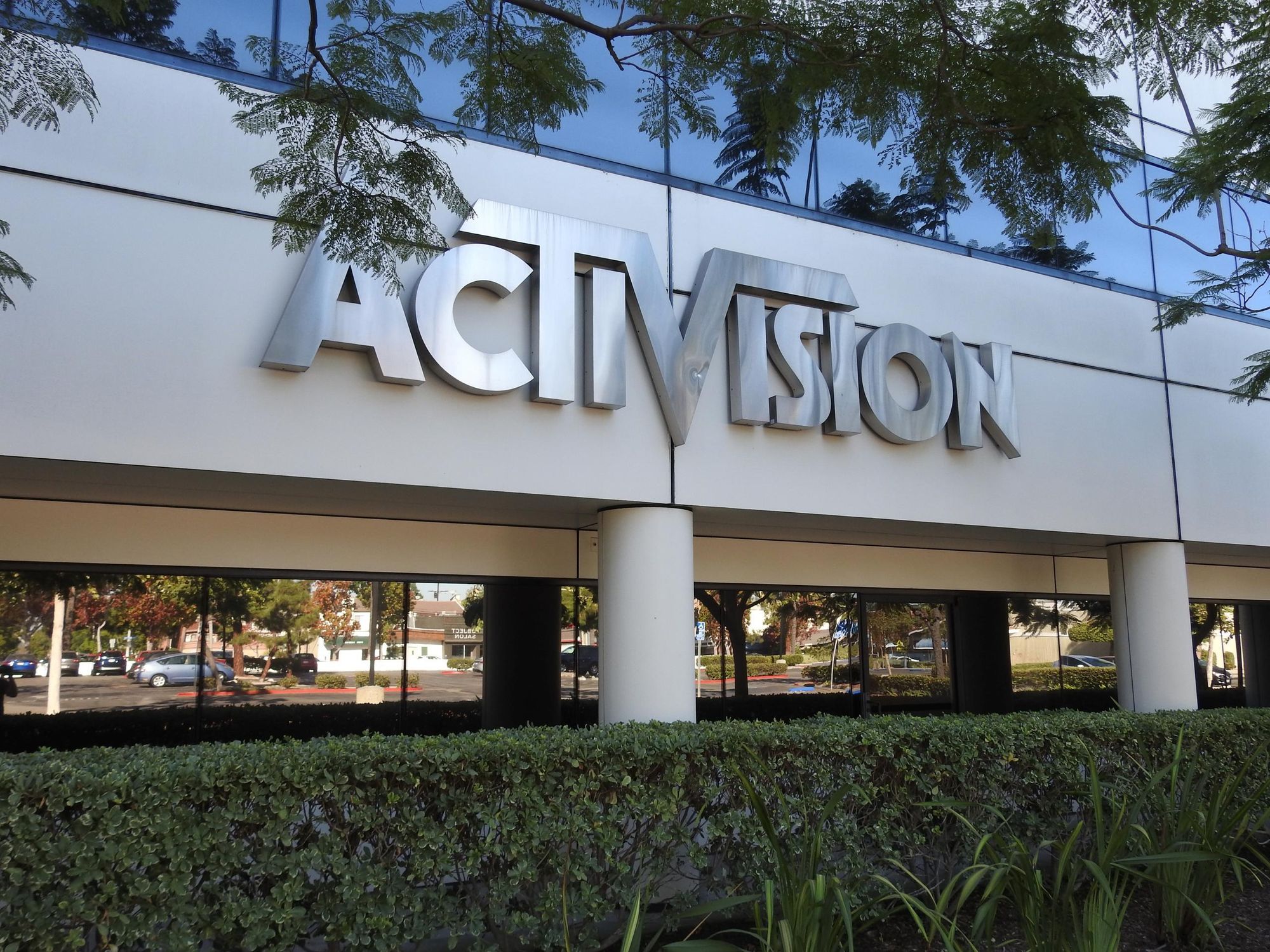 Activision Shareholders Sue Over Microsoft Buyout