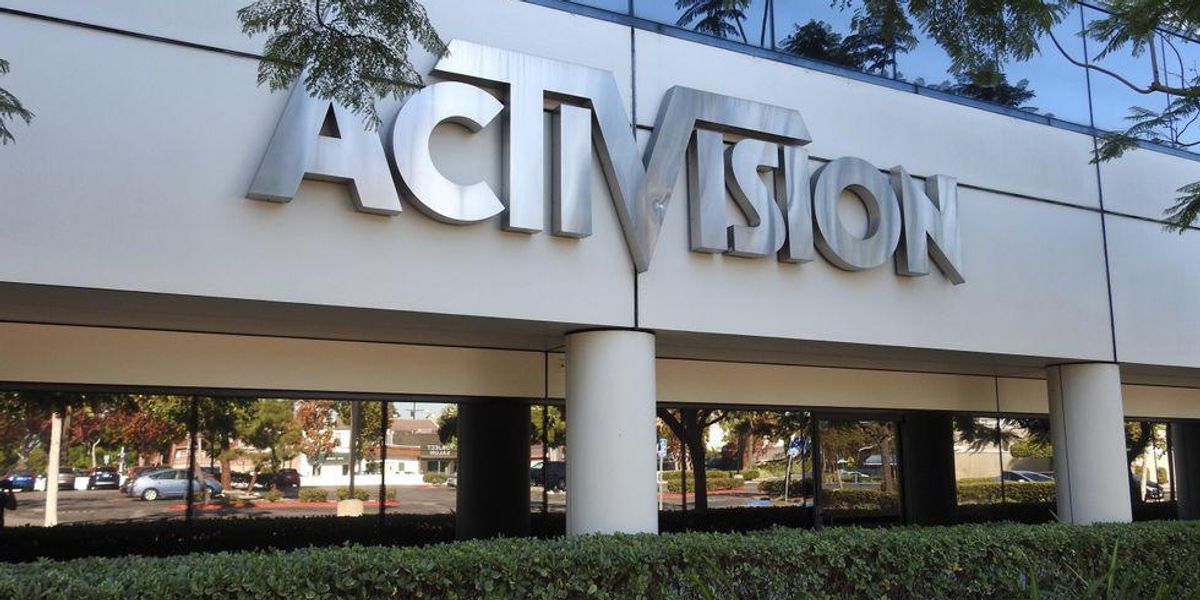 Another Activision Blizzard Walkout, This Time Over Layoffs