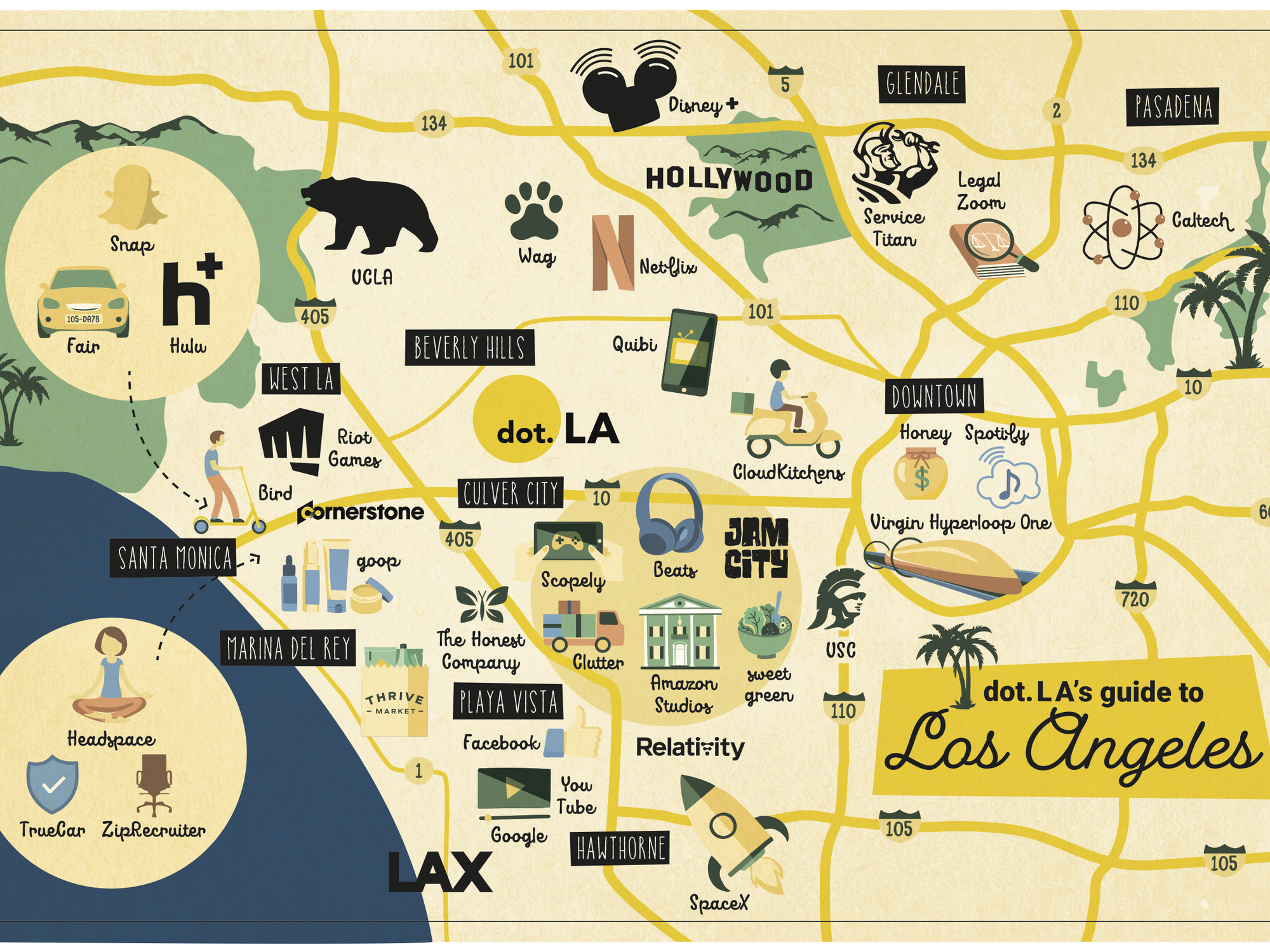 Local Venture Funding Is Growing, but Not the Share Funding LA Startups