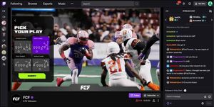 Fan-controlled football league to use blockchain;  inks more  streaming rights; and more sports tech news – GeekWire