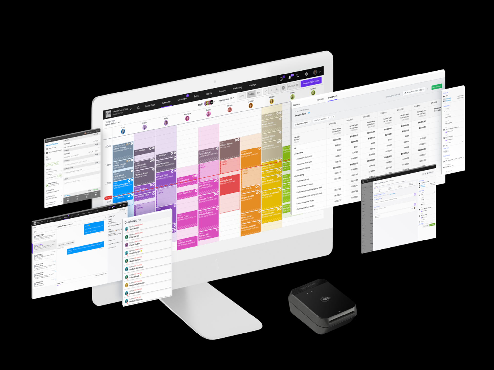 Salon Booking App Boulevard Brings in $70M