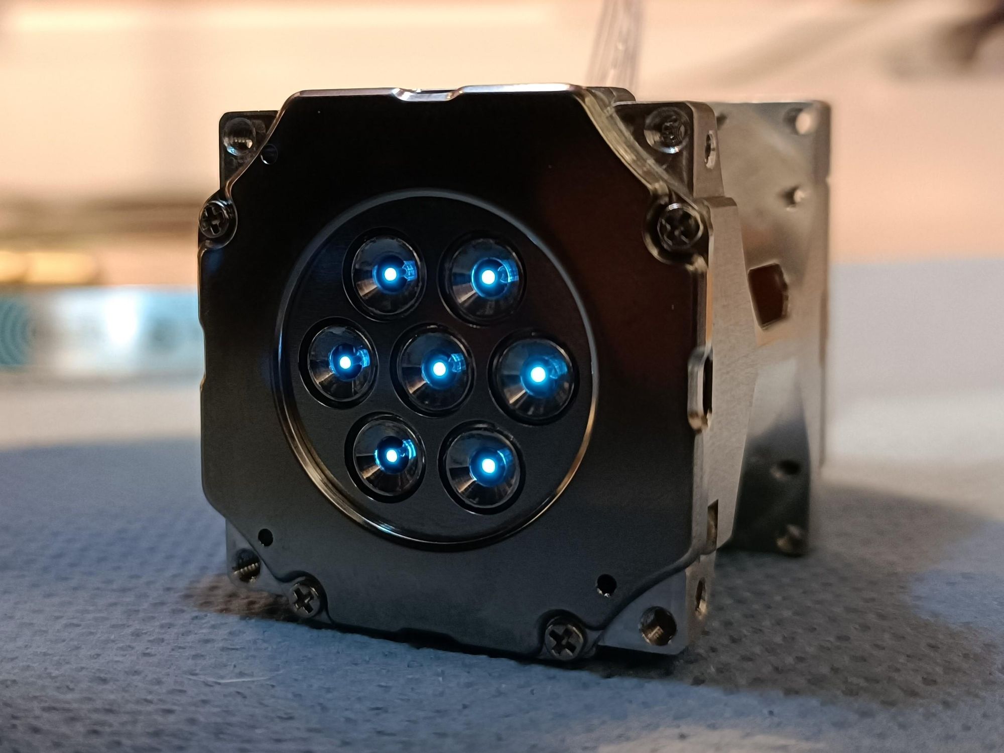 Morpheus Space Raises $28M To Open New Factory in Germany