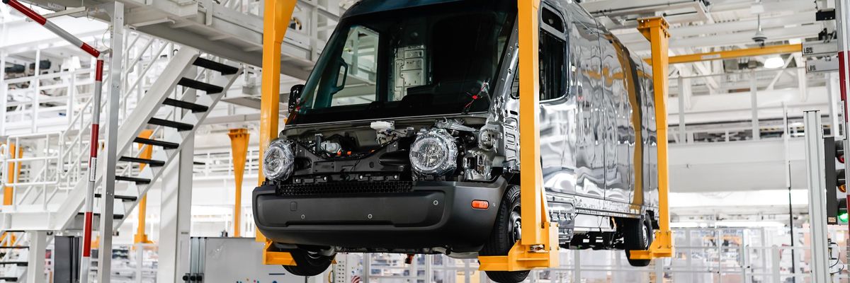 Rivian Stock Roller Coaster Continues as Amazon Van Delivery Faces Delays