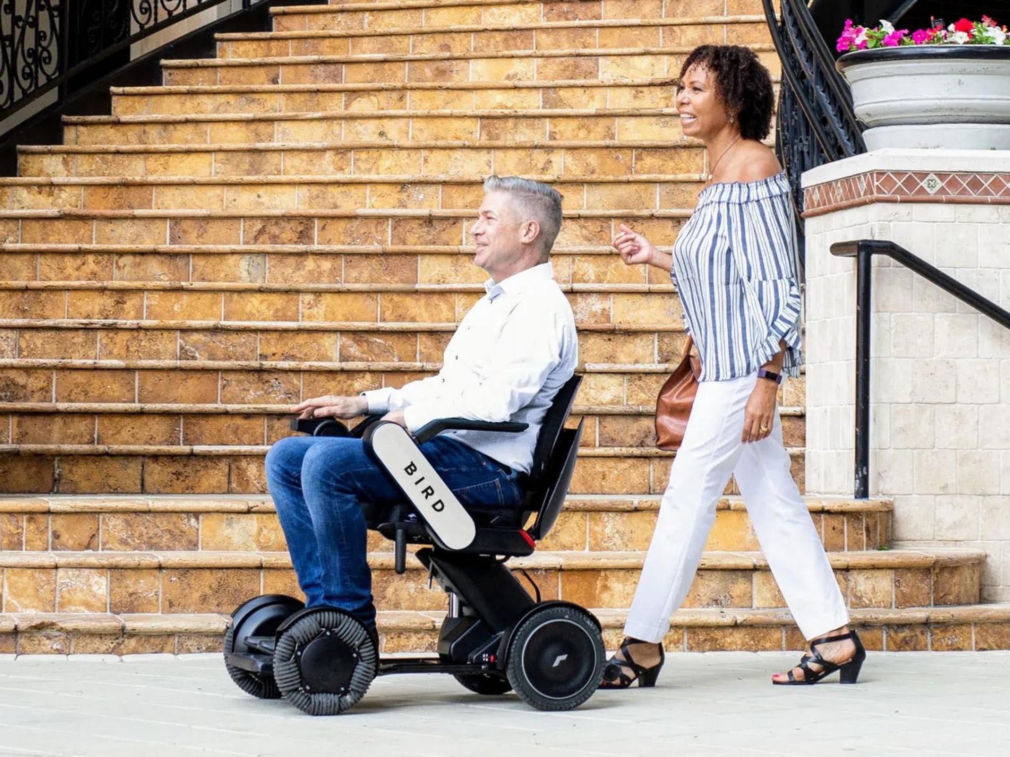Users With Disabilities Can Rent an E-Scooter in Long Beach for Free