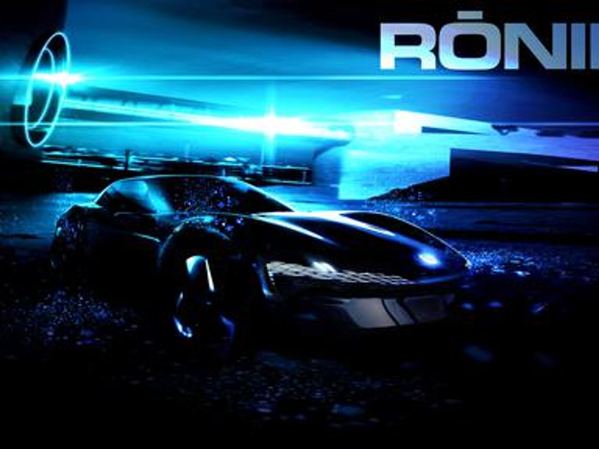 Fisker Reveals Its New Electric Sports Car: Project Ronin