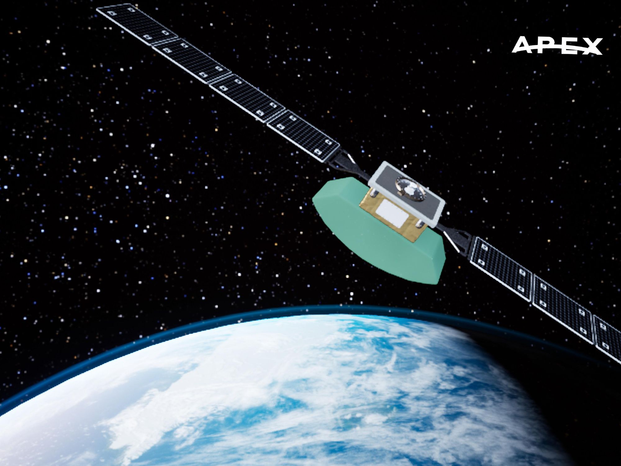 Apex Space Raises $7.5M to Manufacture Small Satellites in LA