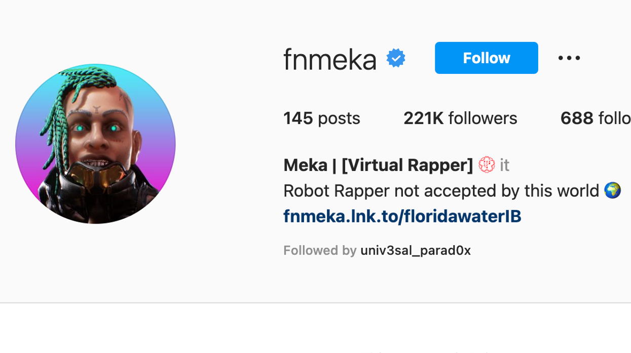 What We Can Learn From AI-Created Rapper FN Meka's Failed Capitol Deal