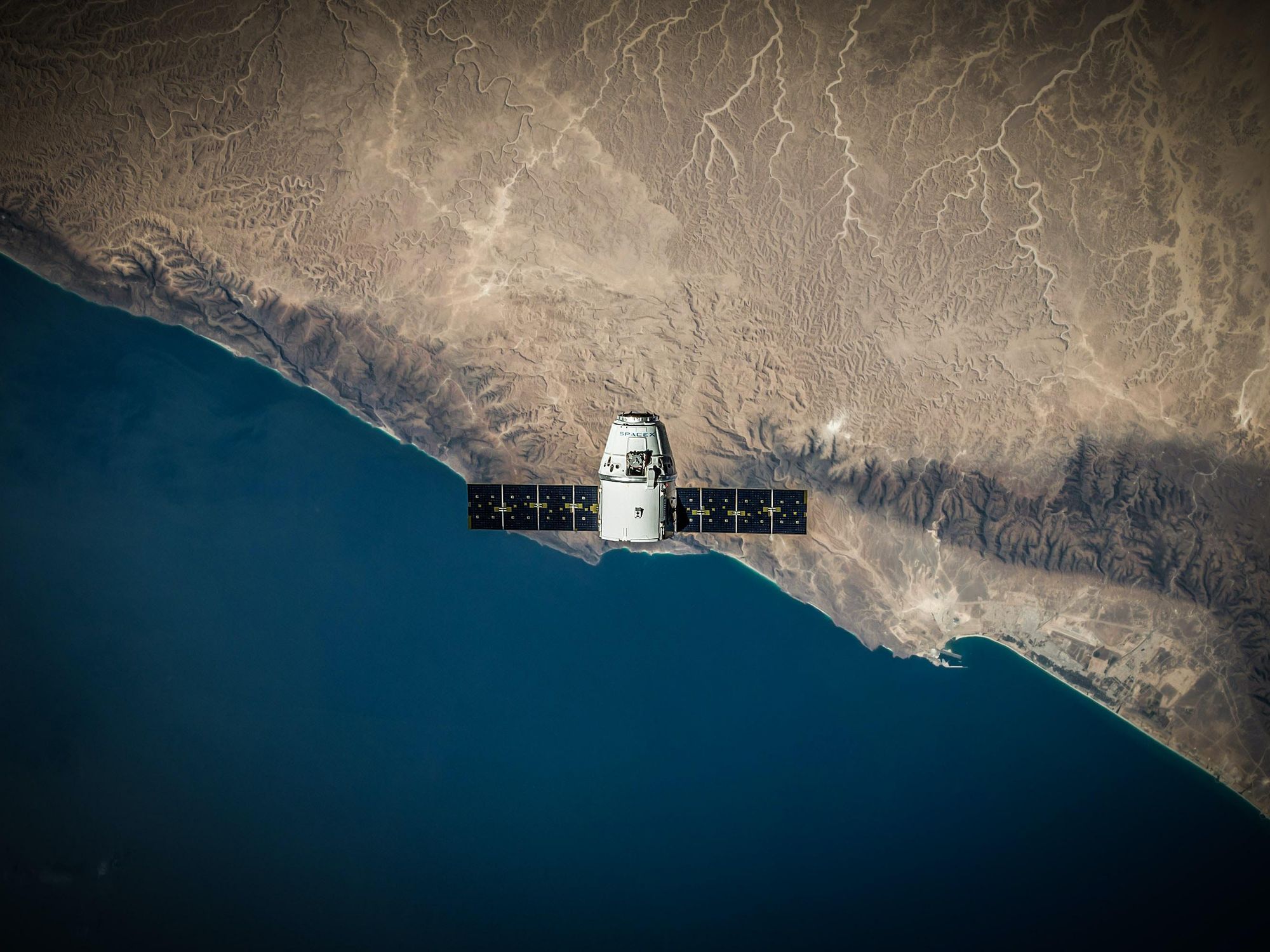 How NASA Satellite Images Could Influence Climate Change Policy