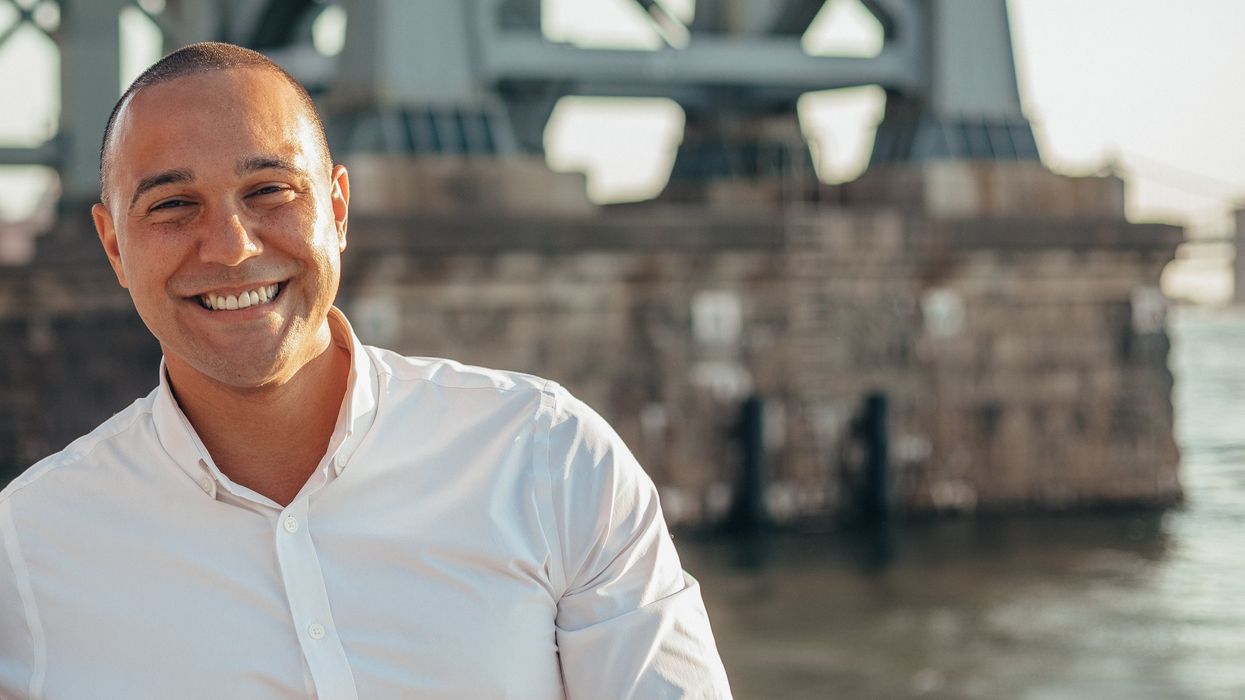 Collide Capital’s Aaron Samuels on Creating Blavity Media for Black Millennials and Gen Z