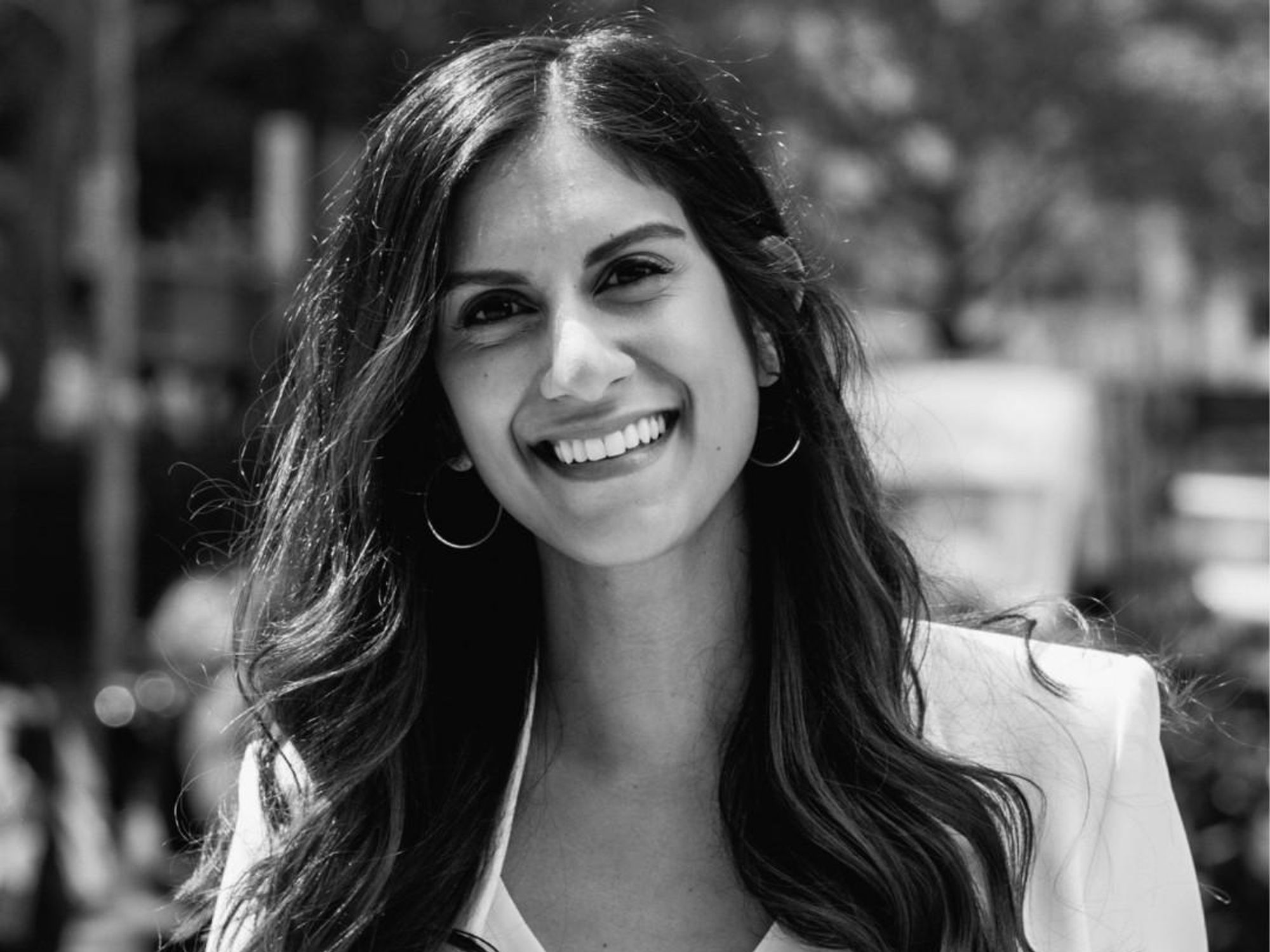 AAVRANI Co-Founder Rooshy Roy