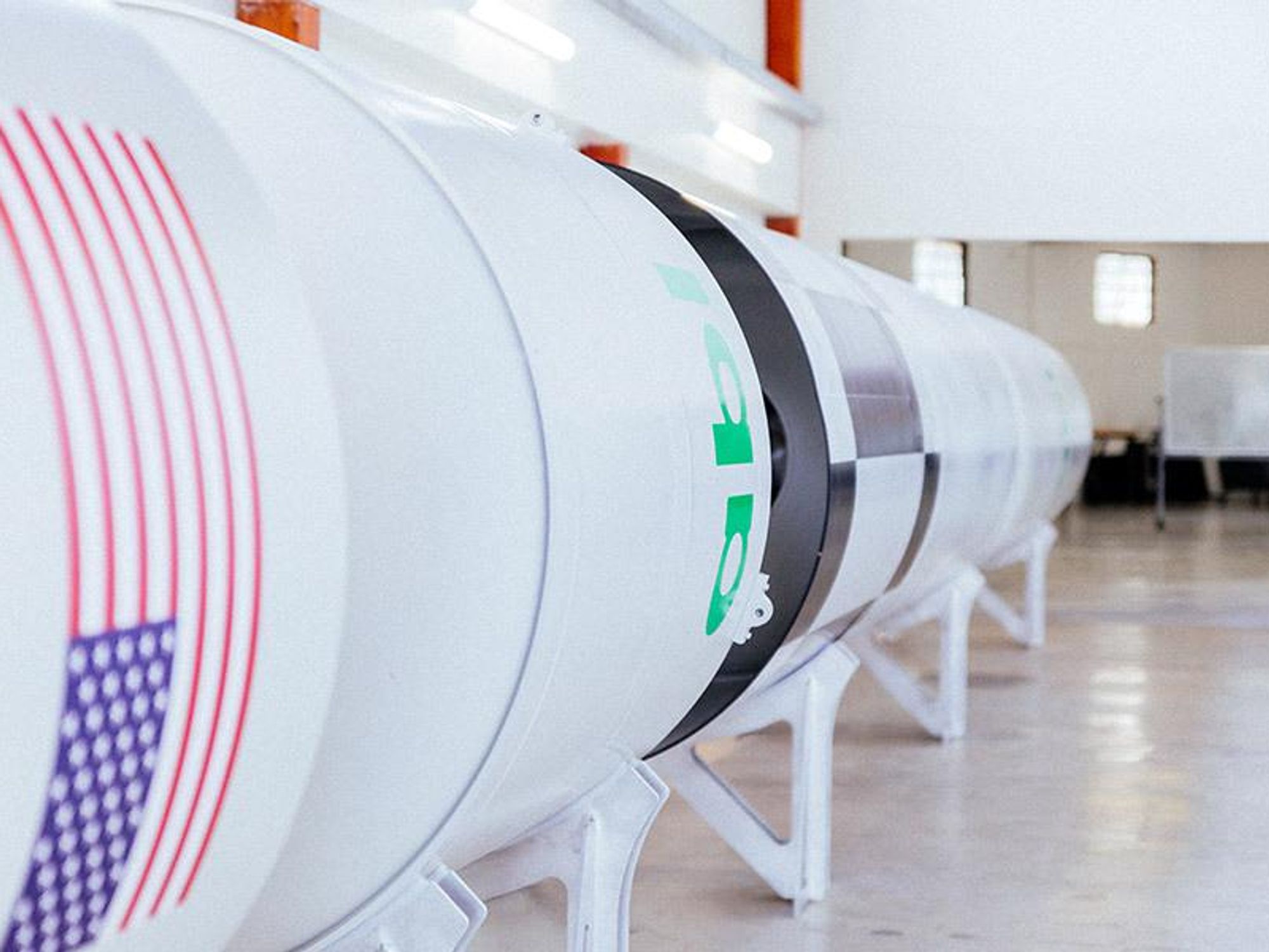 ABL rocket
