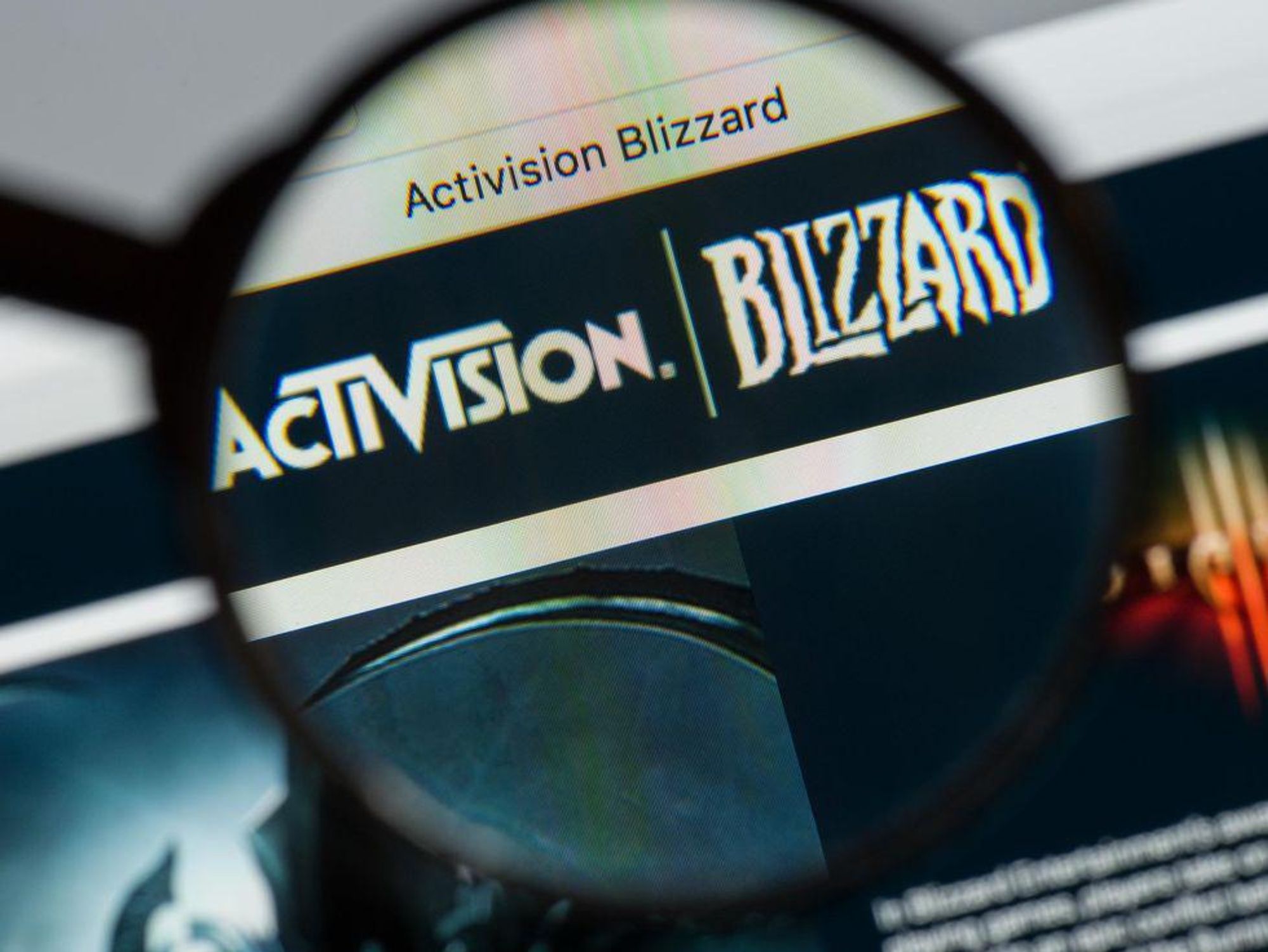 Blizzard Executive Steps Down After Worker Protests Over  'Frat Boy' Culture