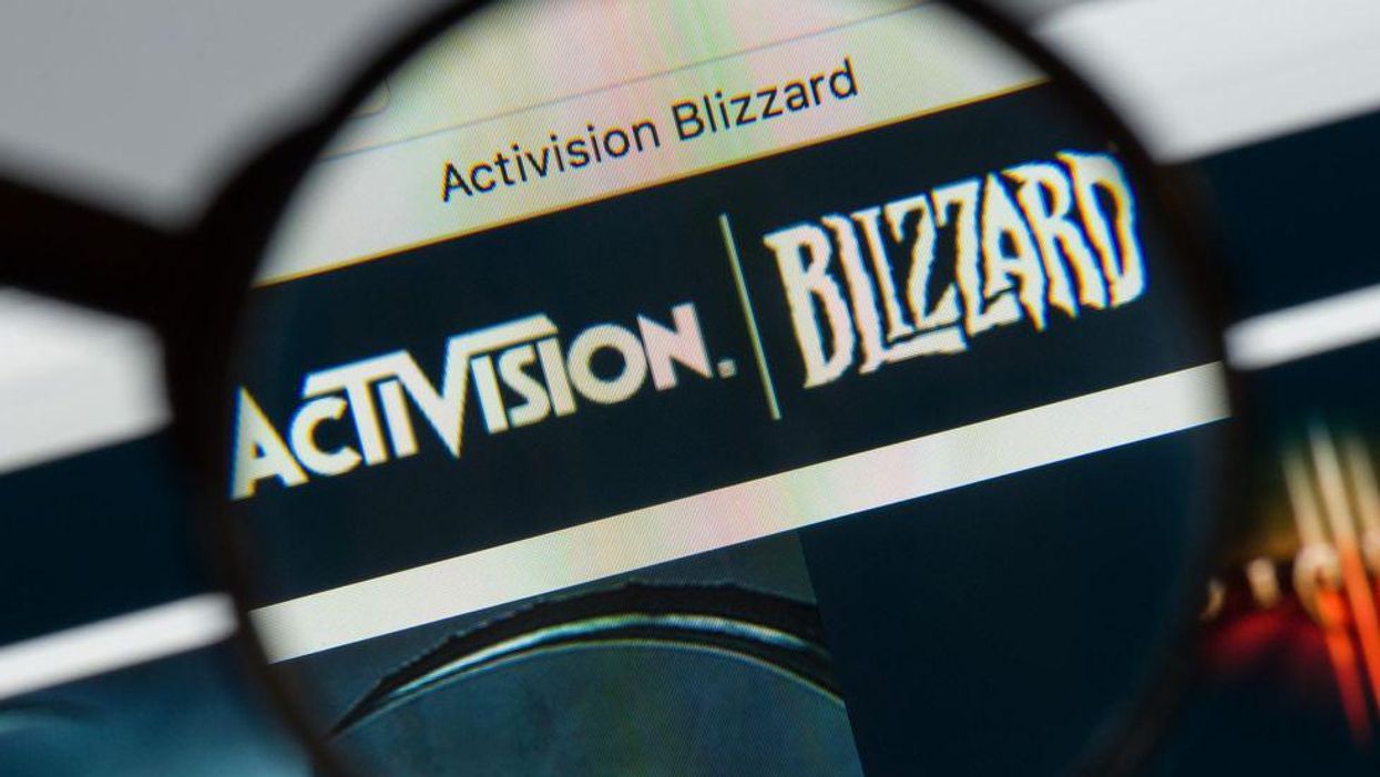SEC Launches Investigation into Activision Blizzard