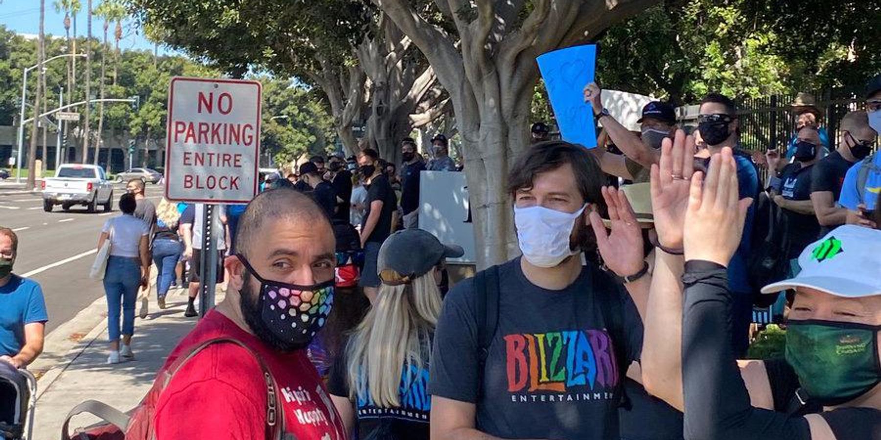 A New Union Effort Within Activision