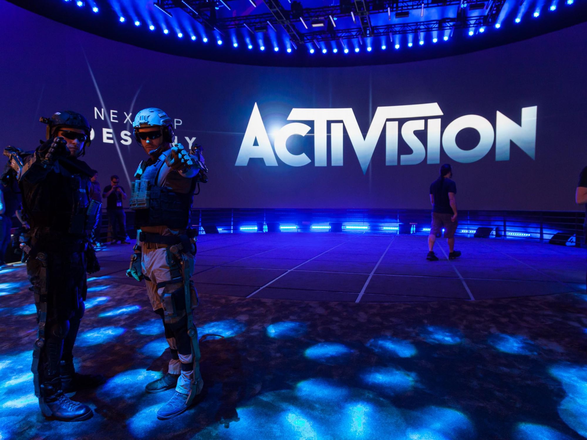 Activision Blizzard’s Executive Leadership Is 15% Non-White, 26% Female