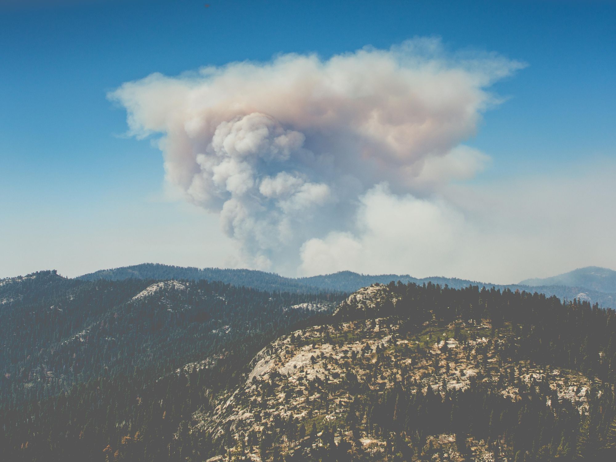 As California Wildfires Wear On, Firefighters Look to KSI's Drones for Help