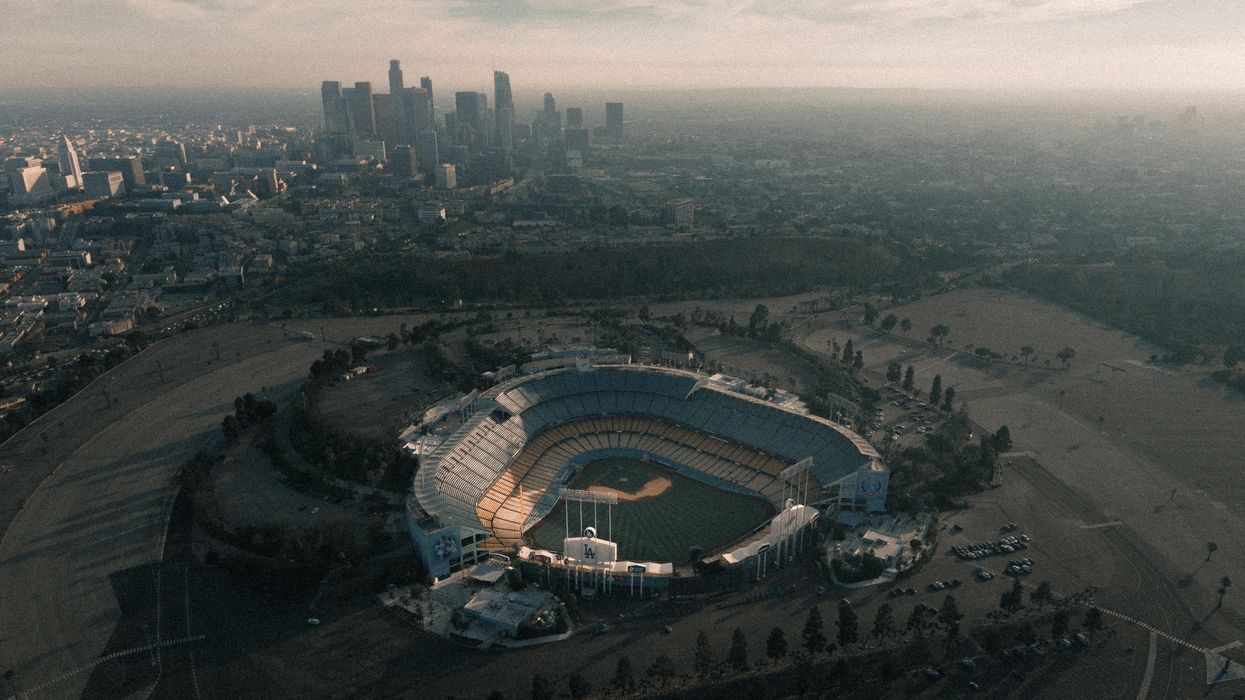 'We Are Like an Army Ready to Give Vaccines': Dodger Stadium Braces for COVID Shots