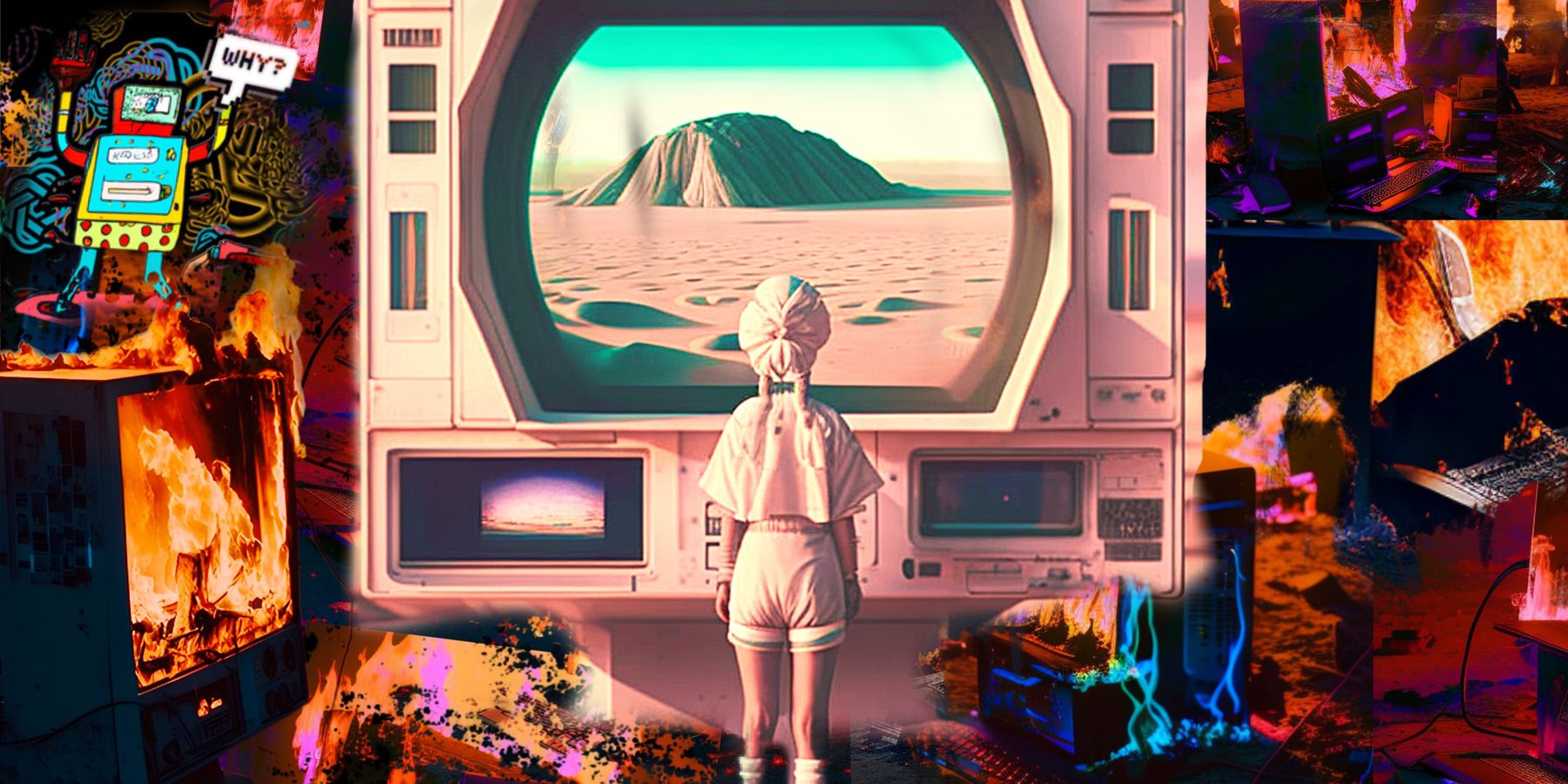 AI Is So Cool. Why Is The Conversation Around It So Dumb?