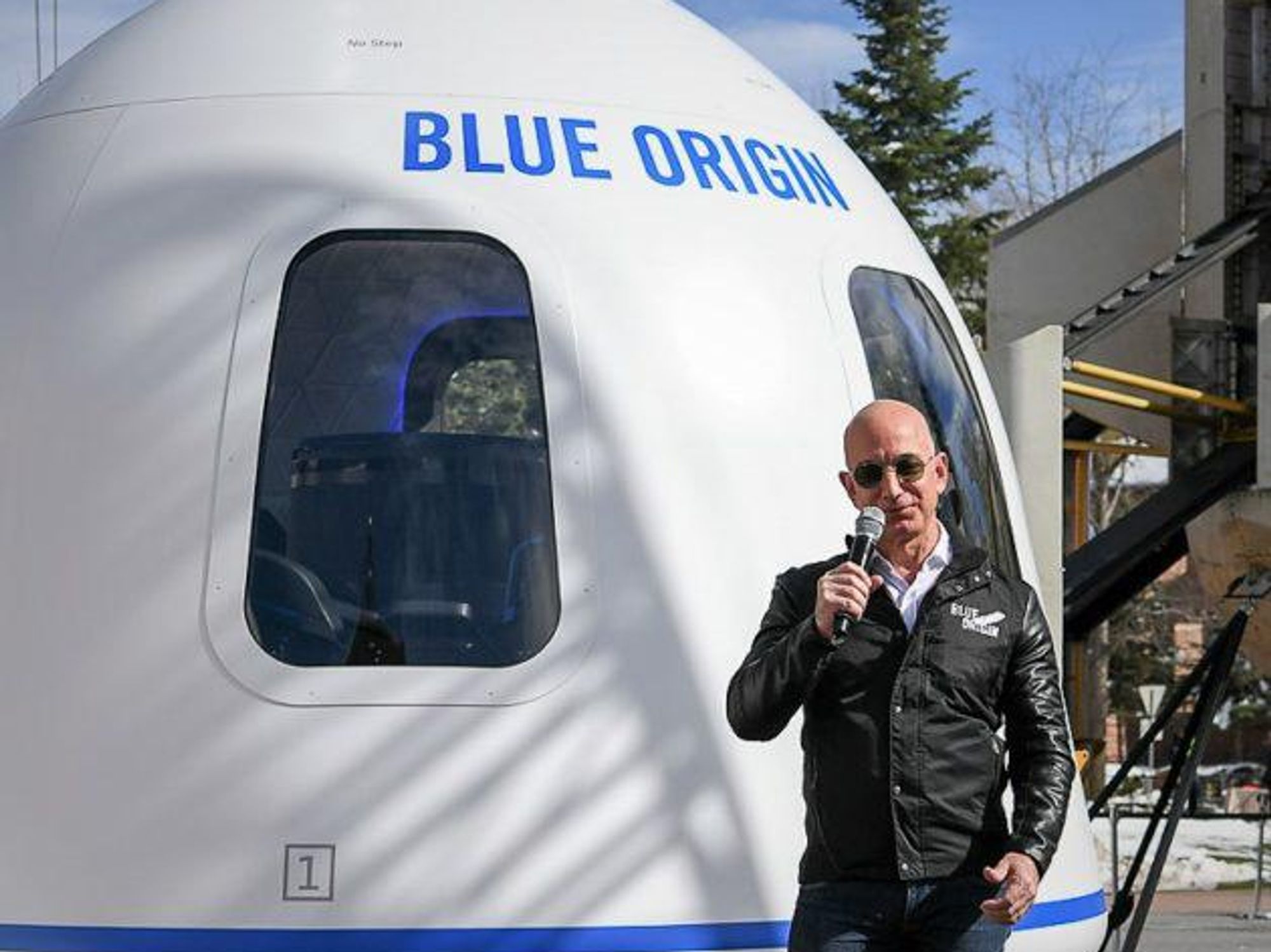 Bezos, Branson and the Billionaire Space Race: What to Watch When Amazon’s Founder Blasts Off
