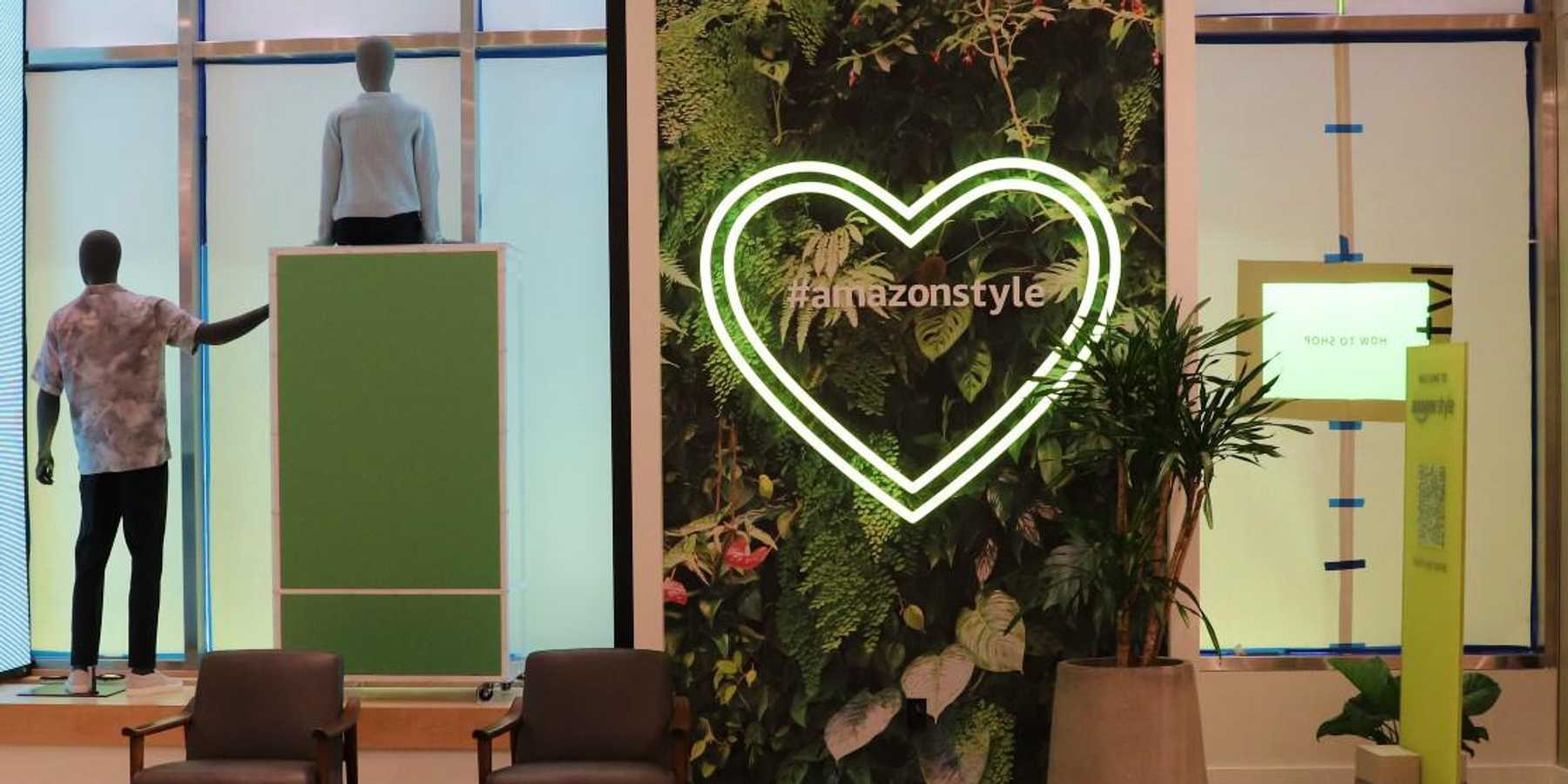 Amazon Style Glendale