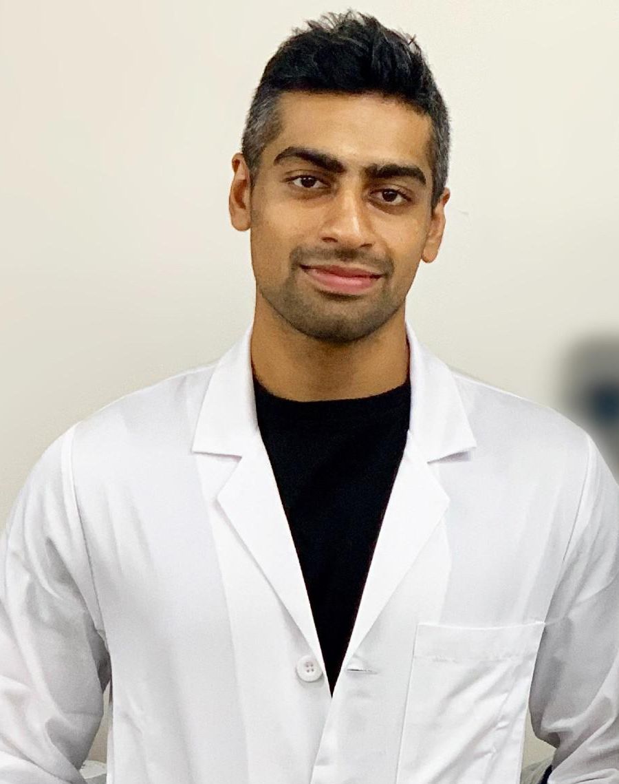 Ambercycle CEO and co-founder Shay Sethi