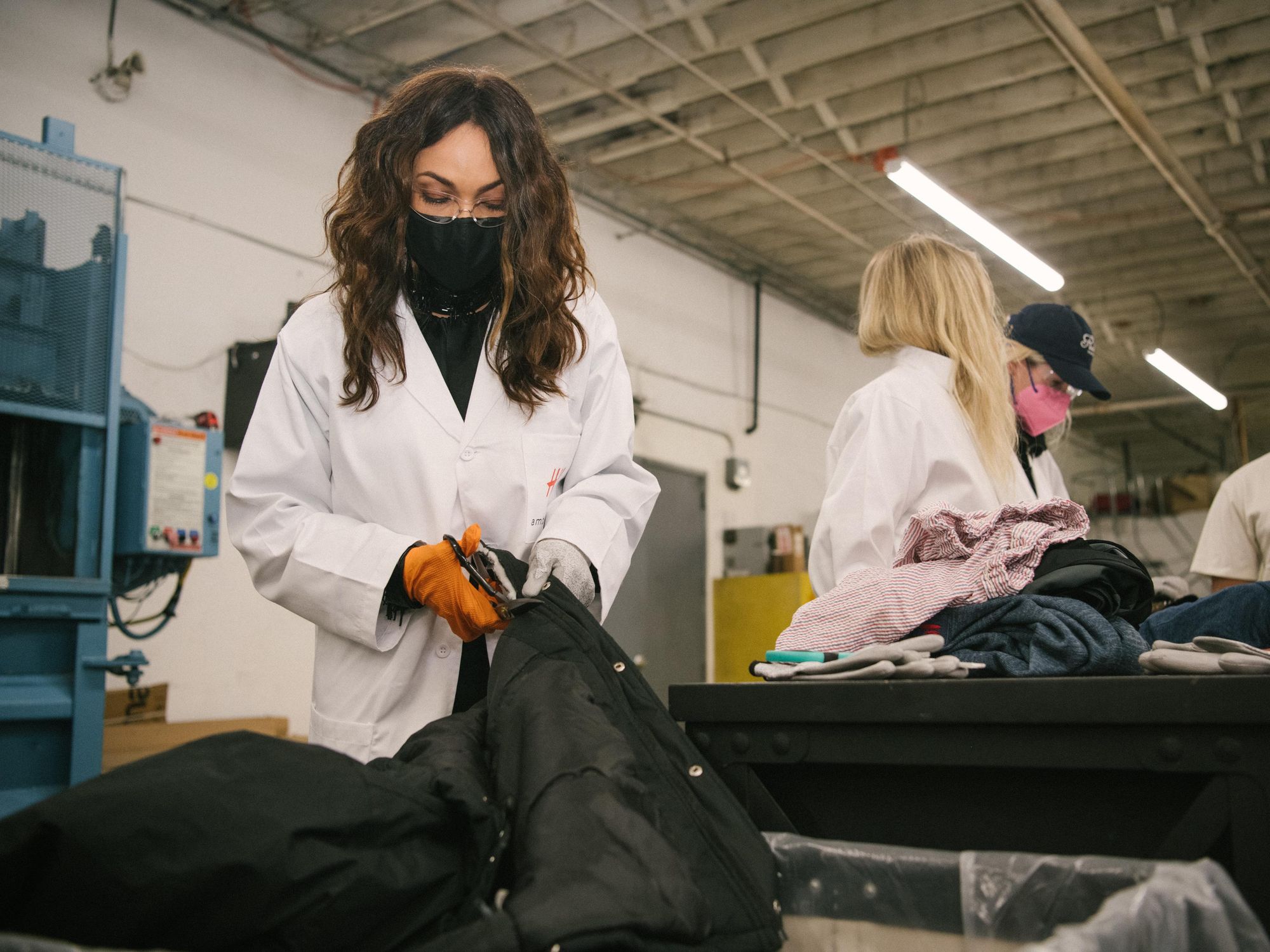 Ambercycle’s CEO on Why Traditional Recycling Won’t Work, and What His Technology Does Instead