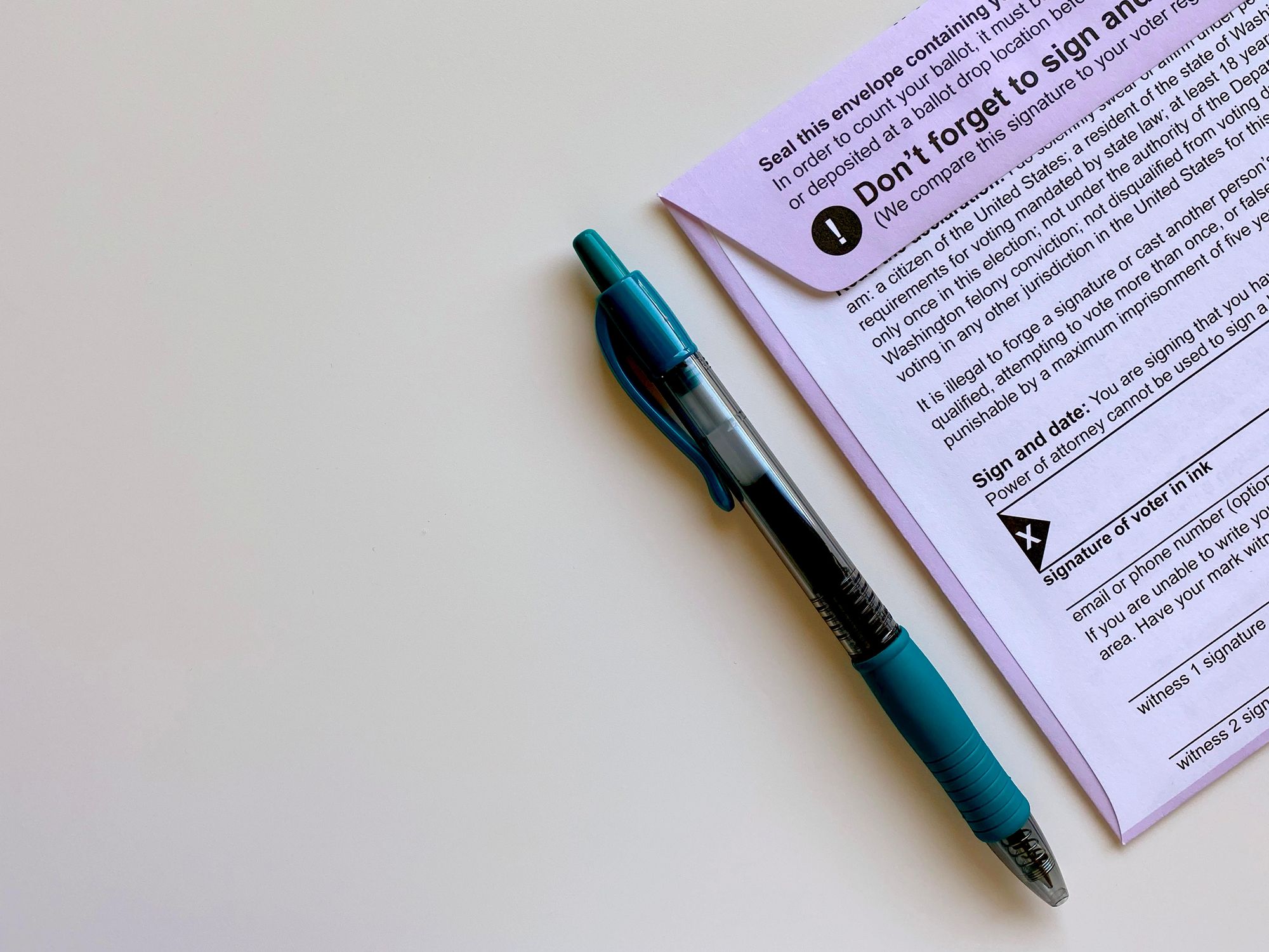 A Tale of 2 Tech Ballot Measures: California Propositions 27 and 30