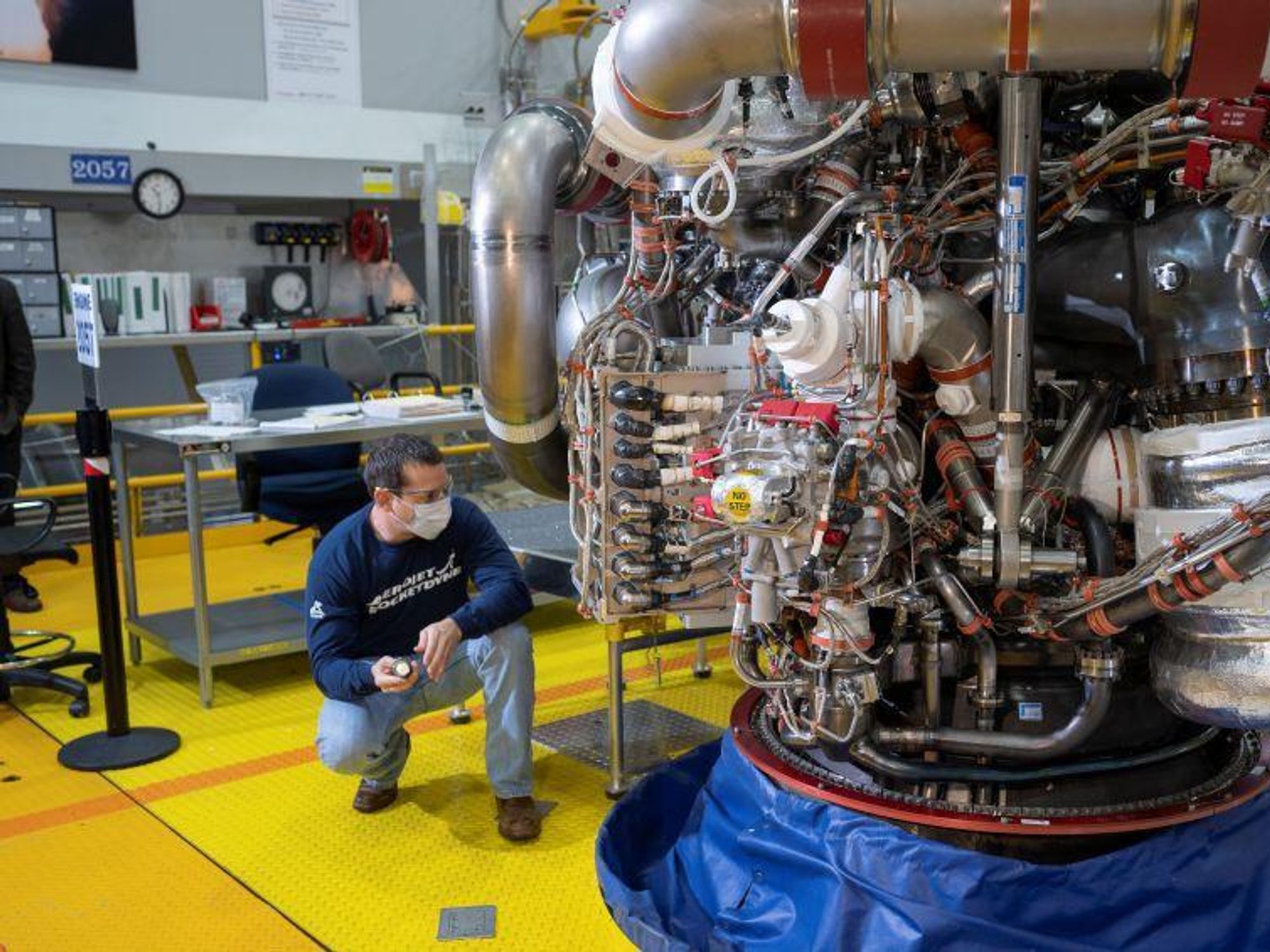 The Boardroom Battle for Control of Aerojet Rocketdyne Is Heating Up