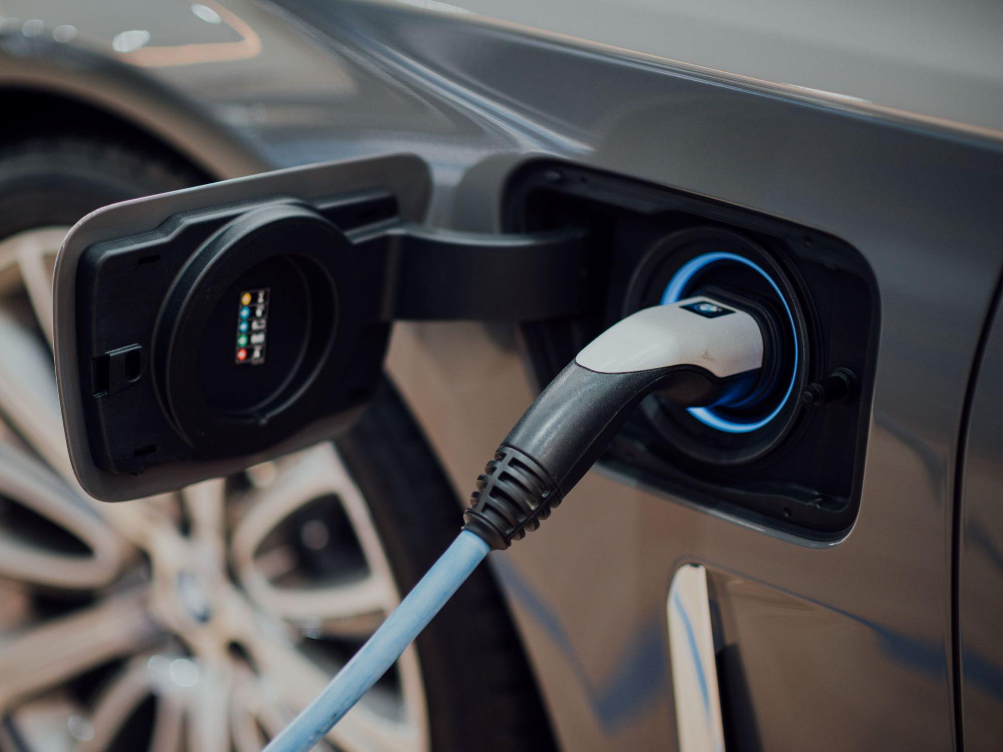 Revival of Climate Legislation Upends Electric Vehicle Pricing