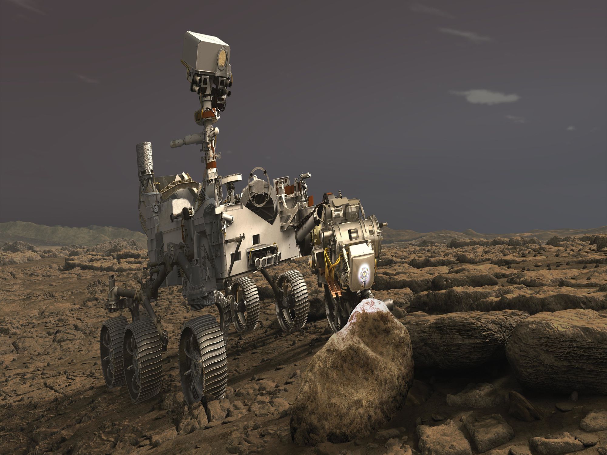 3D Printing Could Be a Game-Changer For Space Exploration, so Why is NASA Reluctant to Use it?