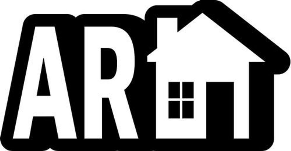 AR House logo