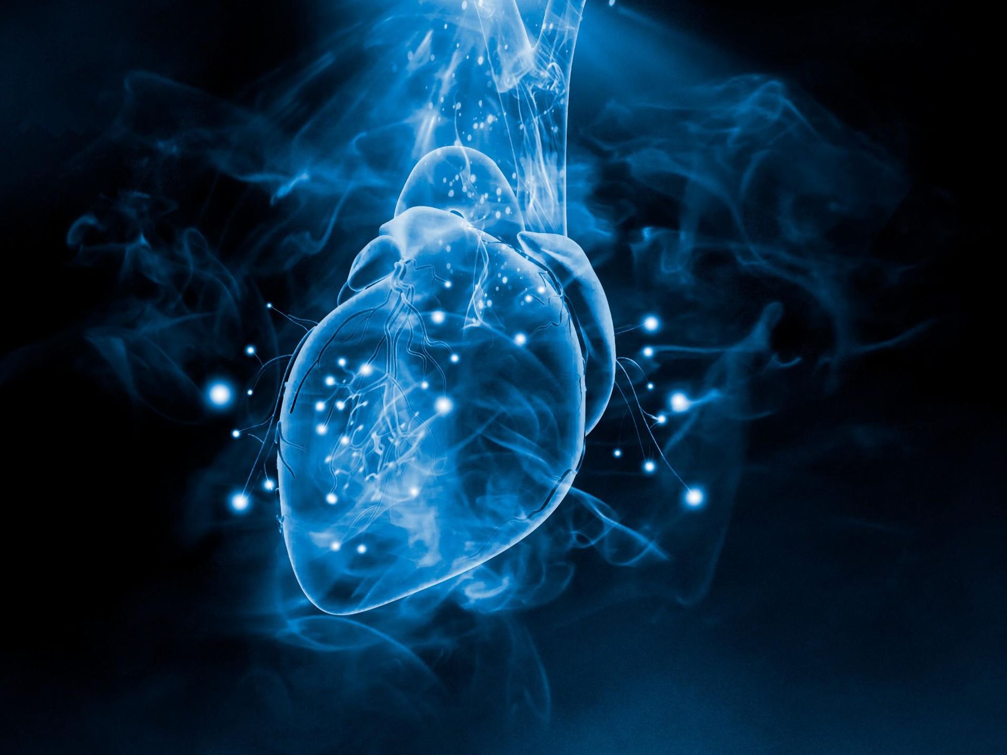 artificial intelligence to measure cardiac health