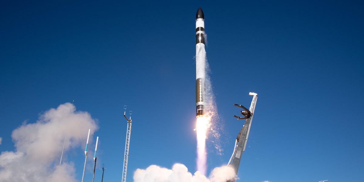 Rocket Lab to Acquire Solar Panel Maker SolAero