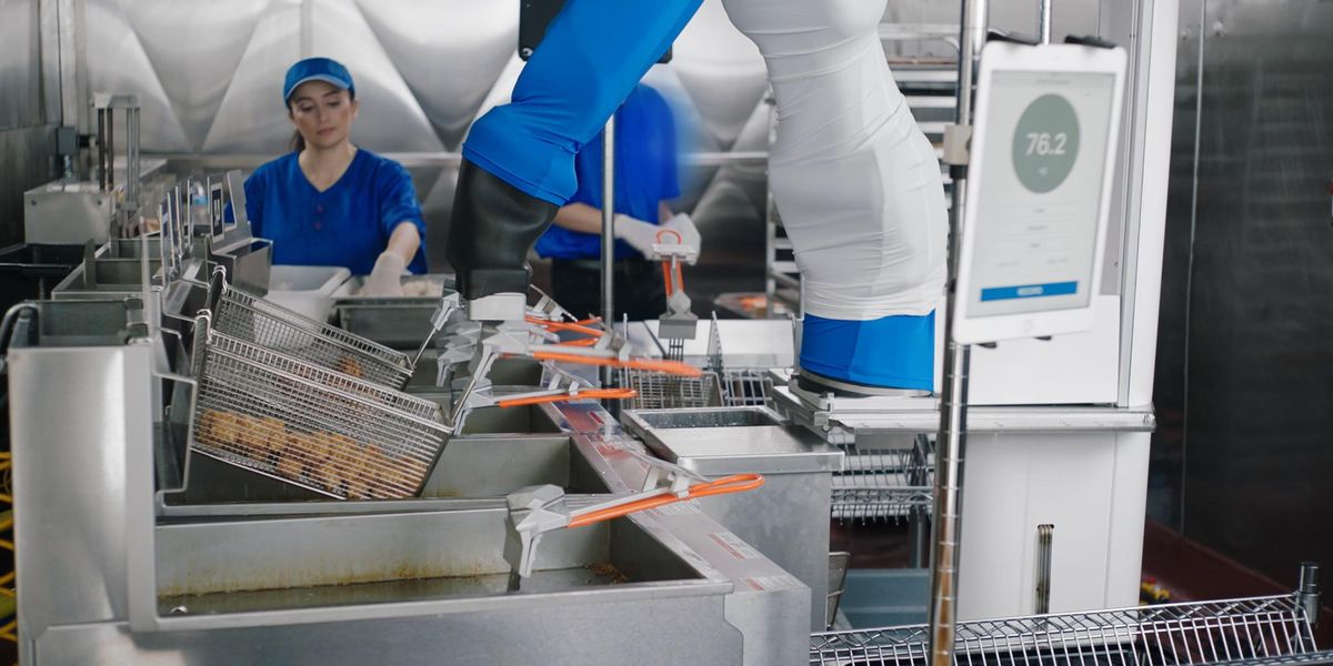 Can Technology Save Restaurants in a Post-Pandemic World?