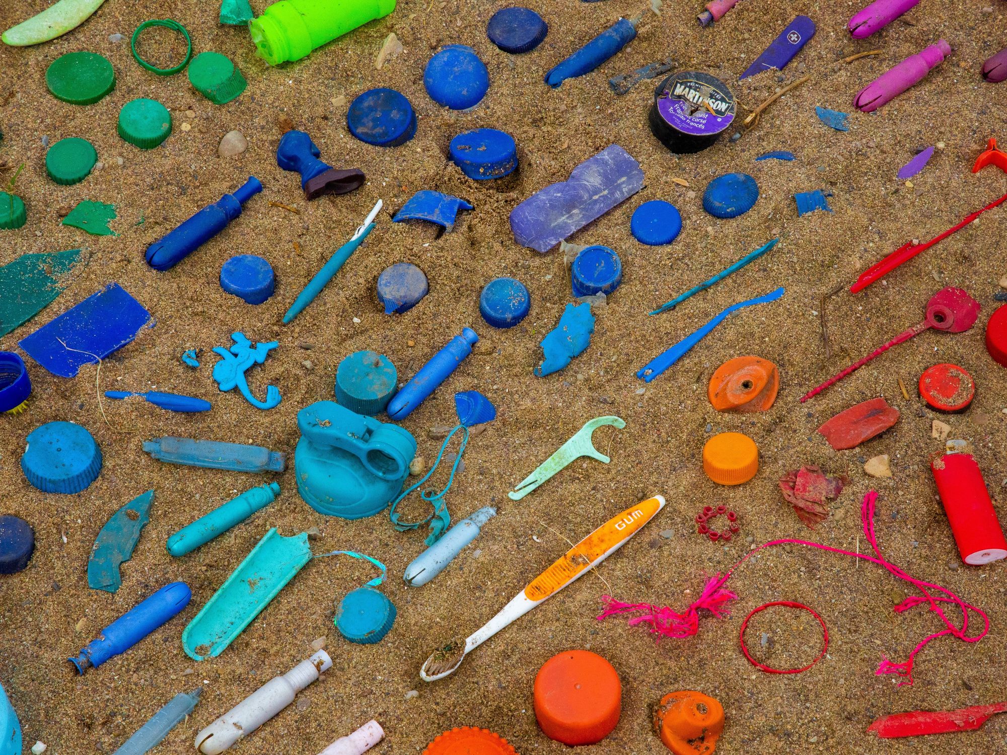 LA Manufacturer Says It's Found a Way to Turn More Trash into Trash Cans