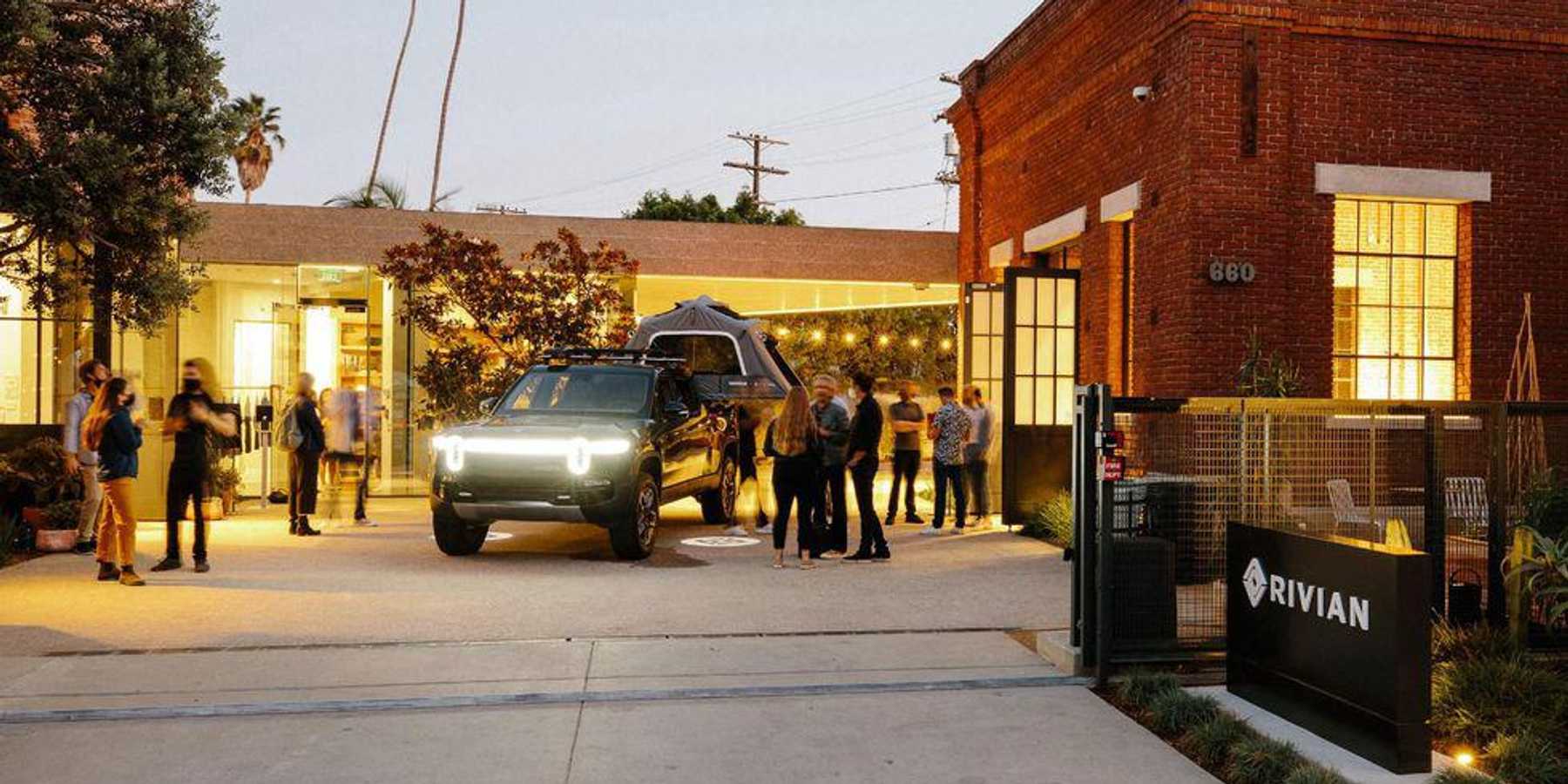 Ray Bradbury's Venice Home Is Now a Rivian Dealership