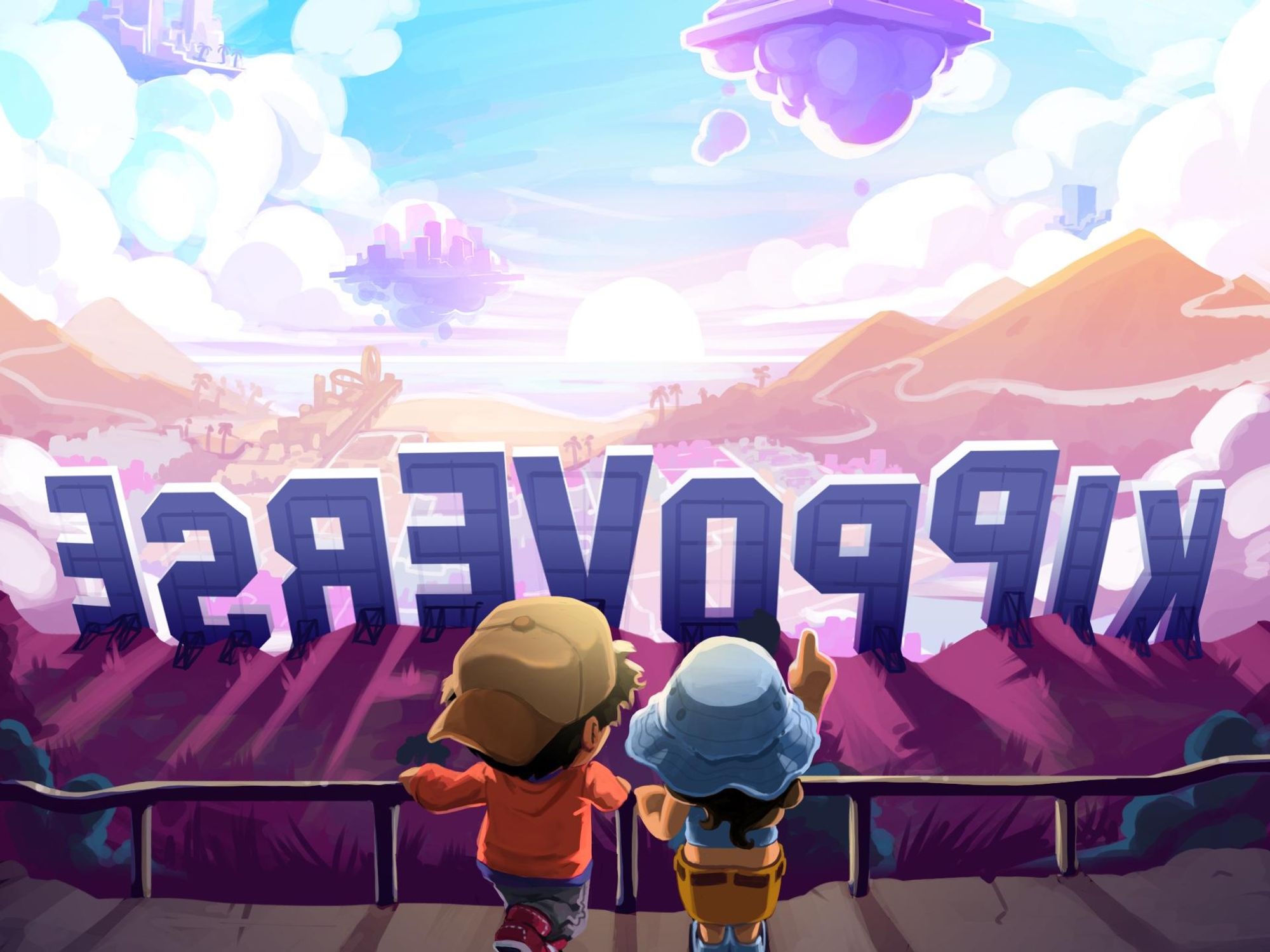 Kippo, the Dating App for Gamers, Is Selling NFT ‘Land’ in Its Metaverse