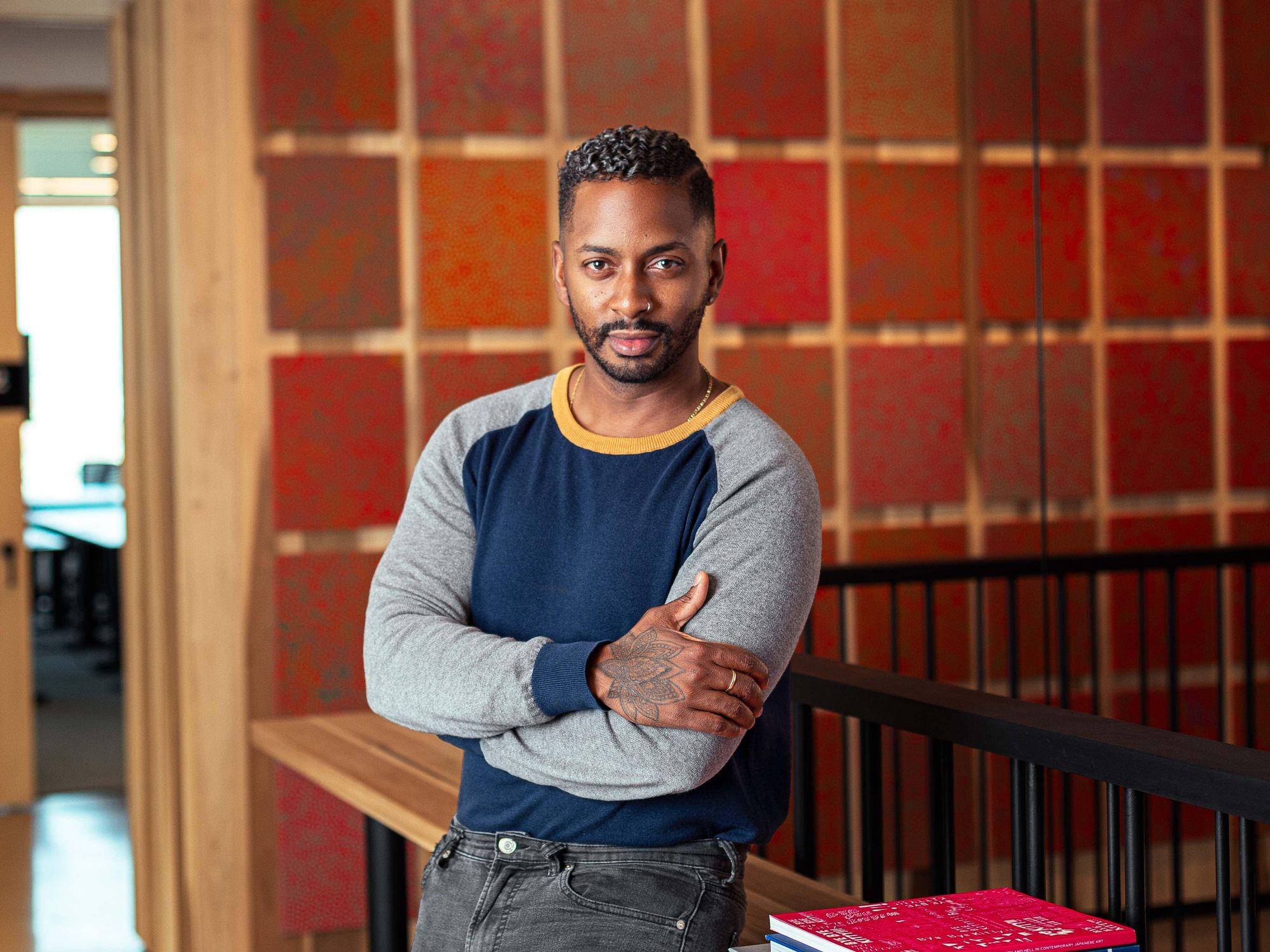 Bambee founder and CEO Allan Jones