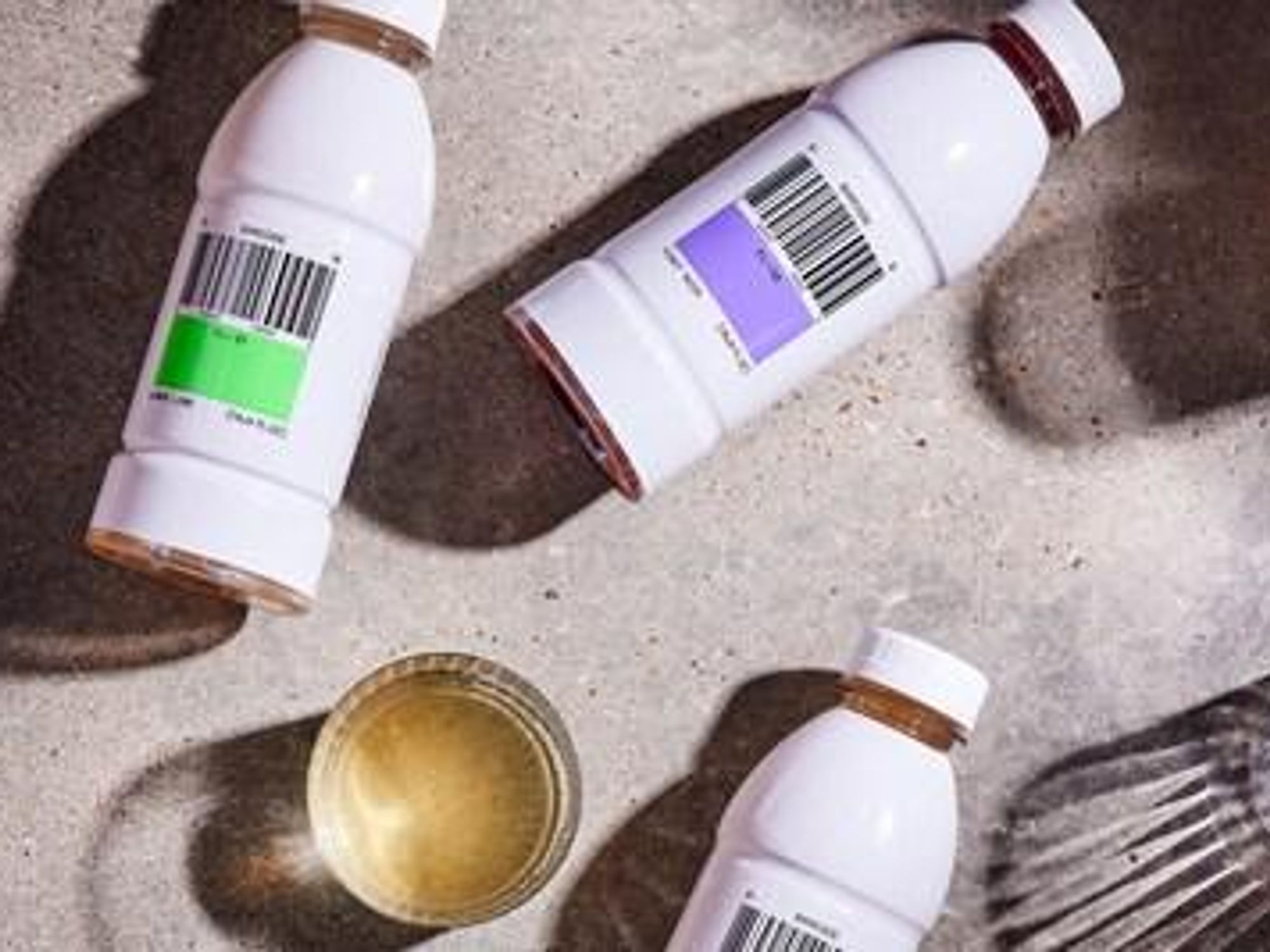 Barcode is a premium hydration brand made with all natural, plant-based ingredients.