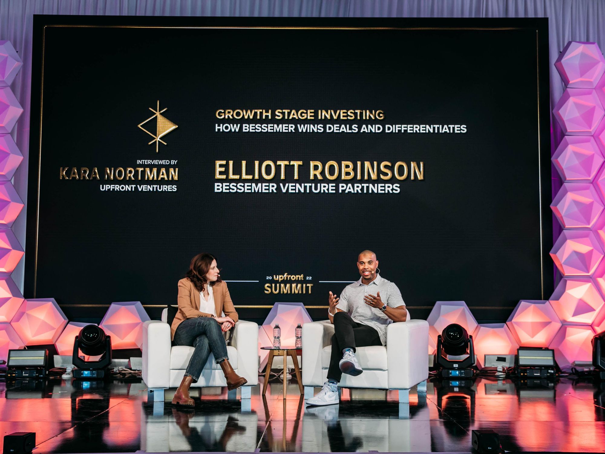 'There's a Lot of Diversity BS in Venture Capital': Bessemer's Elliott Robinson on Why Funding to Black-Led Companies Is So Low