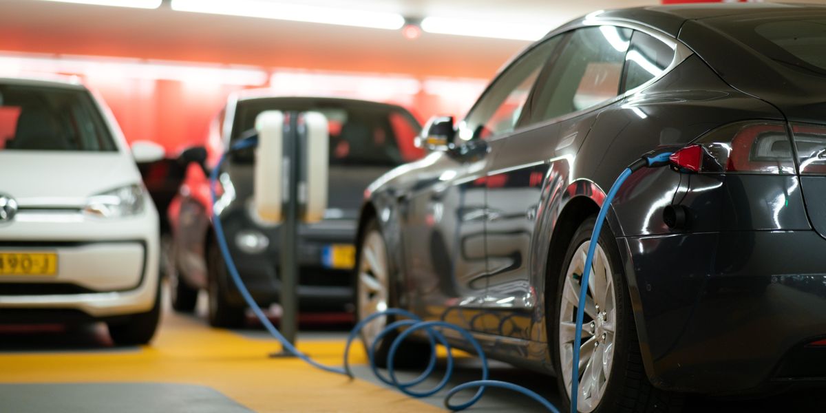 The Inflation Reduction Act Is Already Bringing Some EV Manufacturing Back