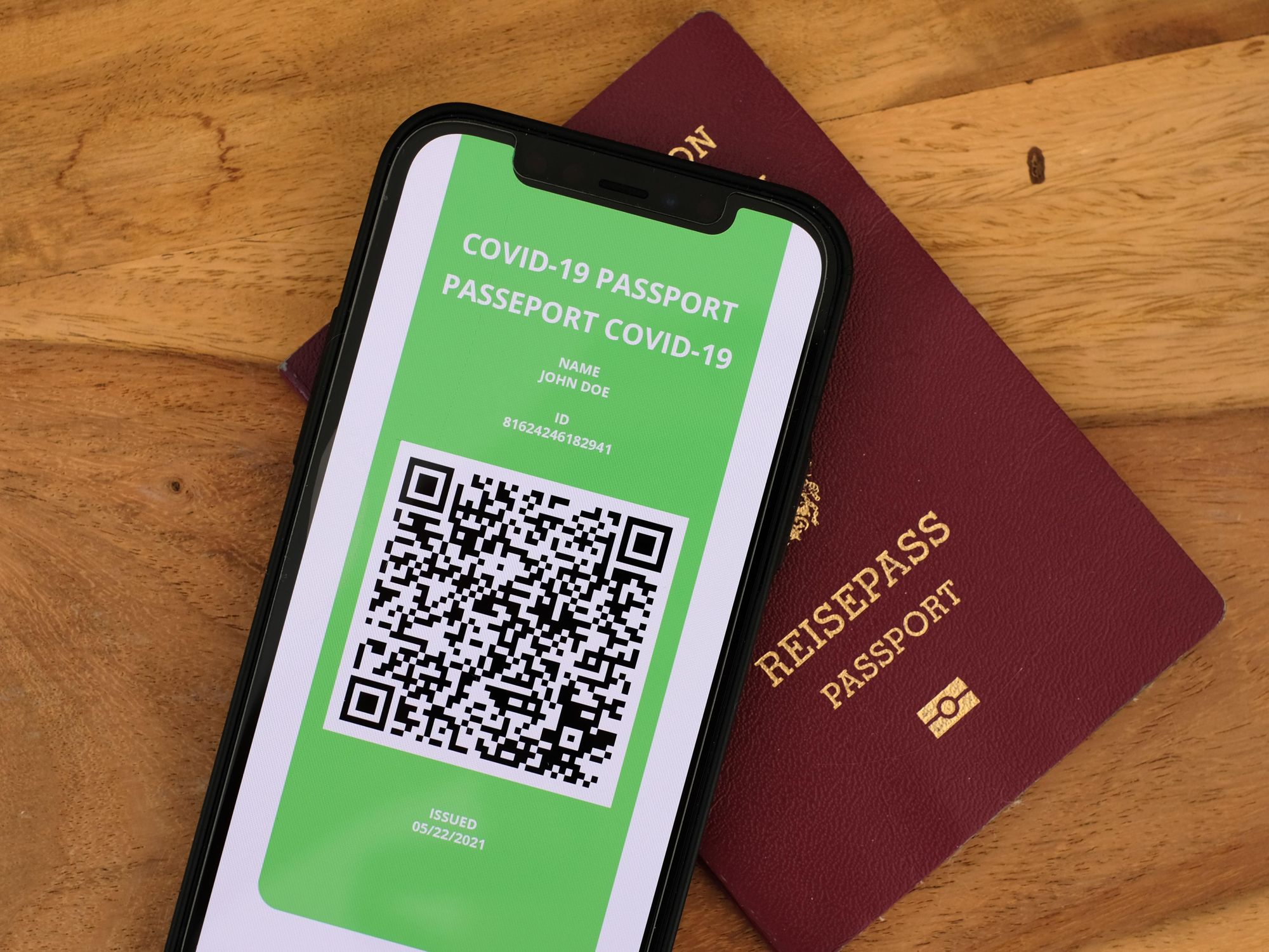 Without Standards or Regulations, COVID 'Passports' Are Poised to Create Even More Confusion