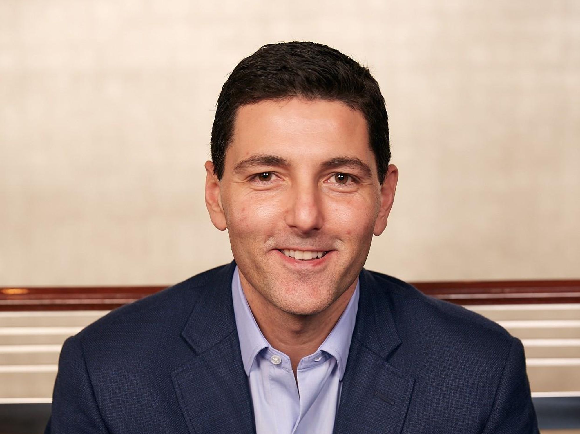 Blackstone Partner Jon Korngold