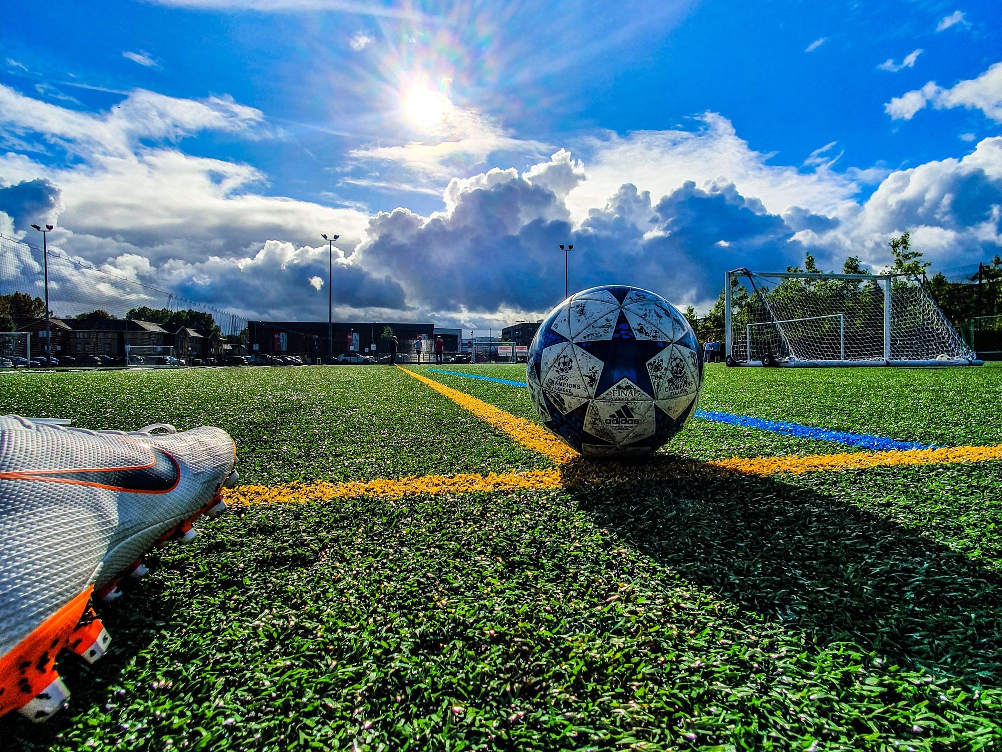 LA's New Women's Soccer Club Includes a Star-Studded Roster of Mostly Female Founders