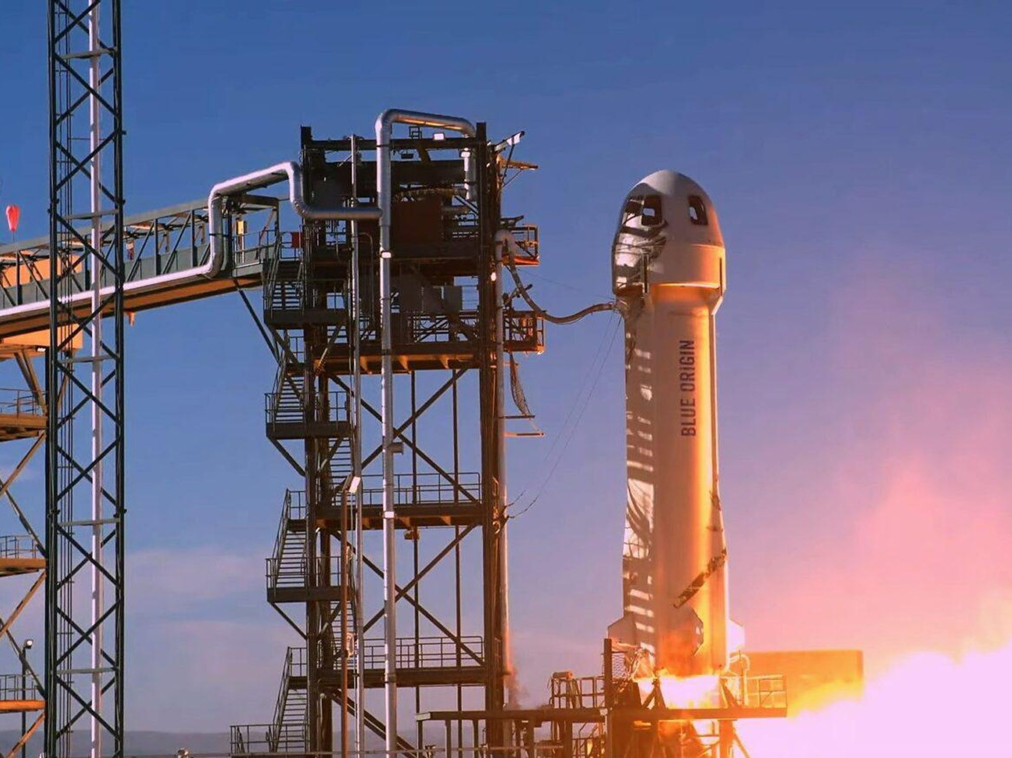 Blue Origin