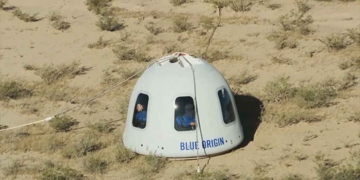 Blue Origin